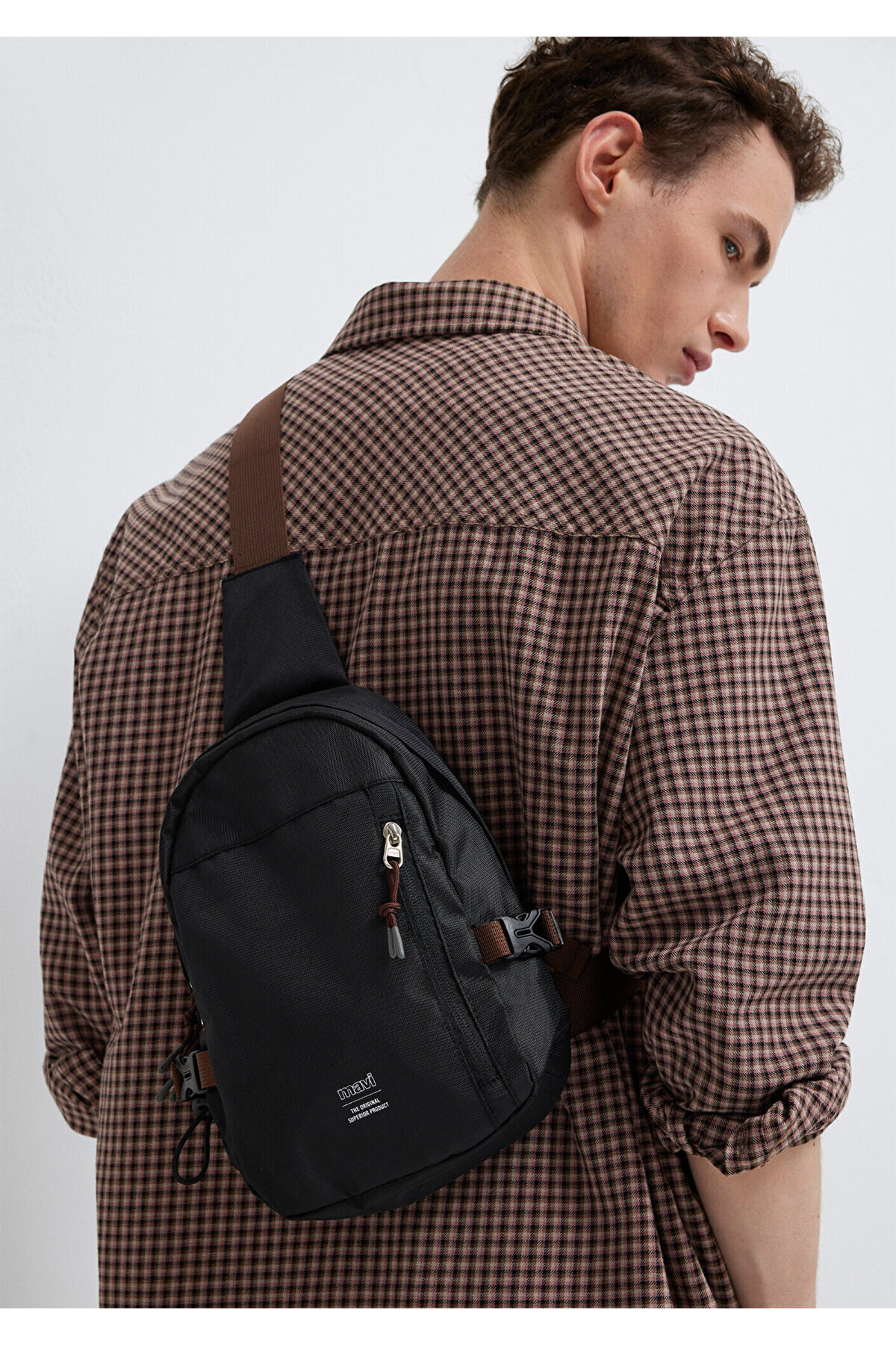 Mavi  Siyah Çapraz Çanta 0912157-900