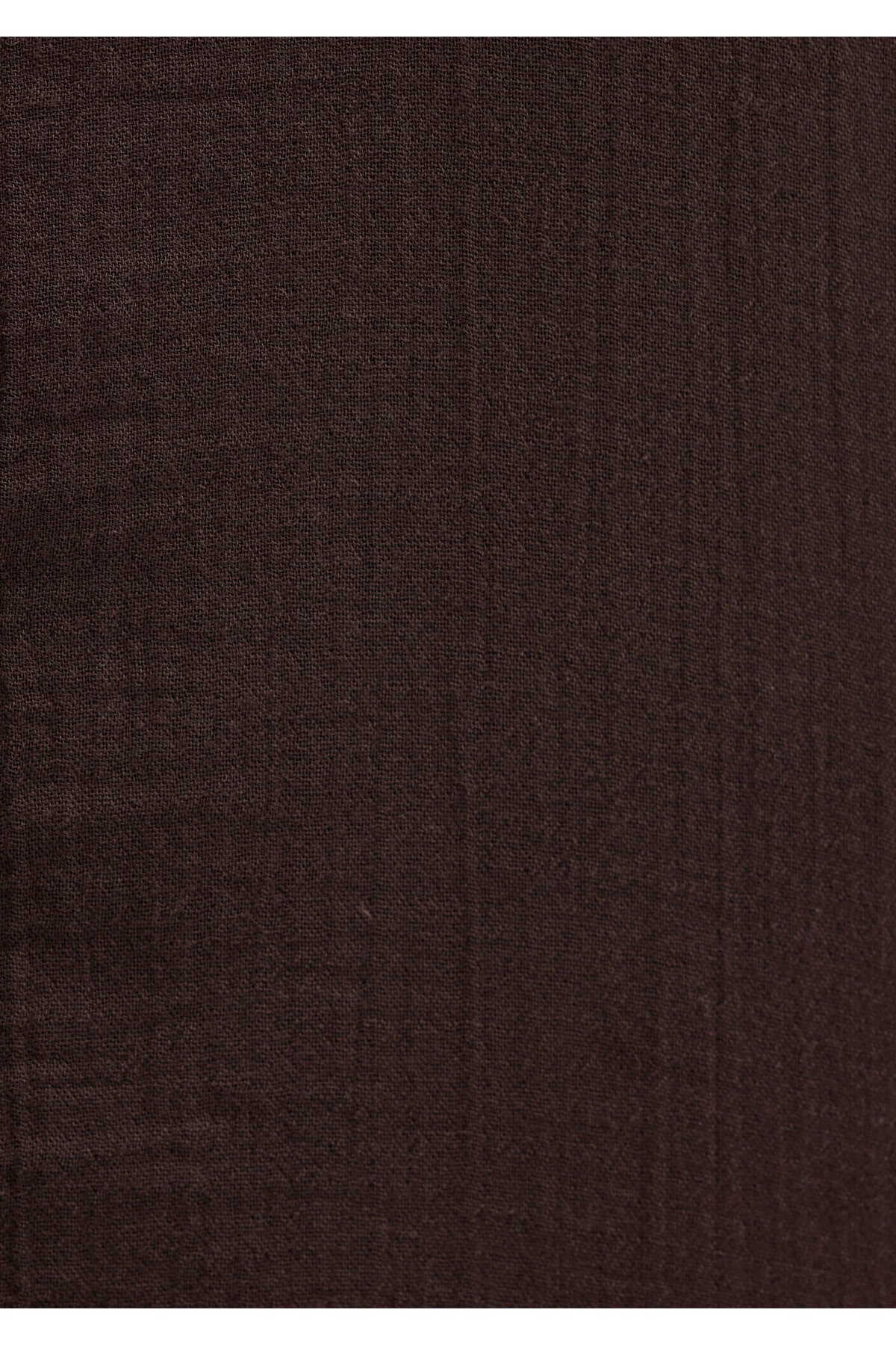 Mavi  Kahverengi Gömlek Regular Fit / Normal Kesim 0211518-87537 - Görsel 6