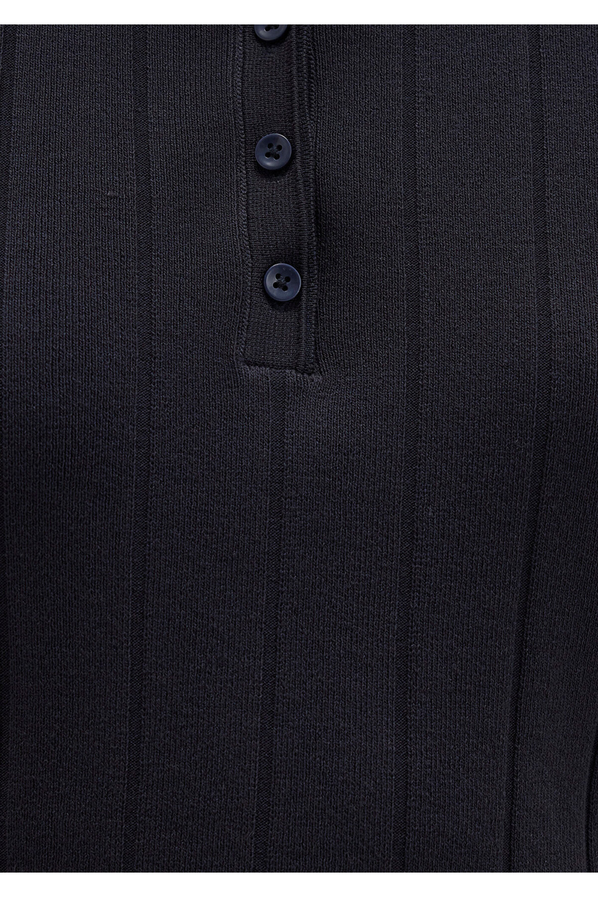 Mavi  Lacivert Triko Polo 1710682-89101 - Görsel 6