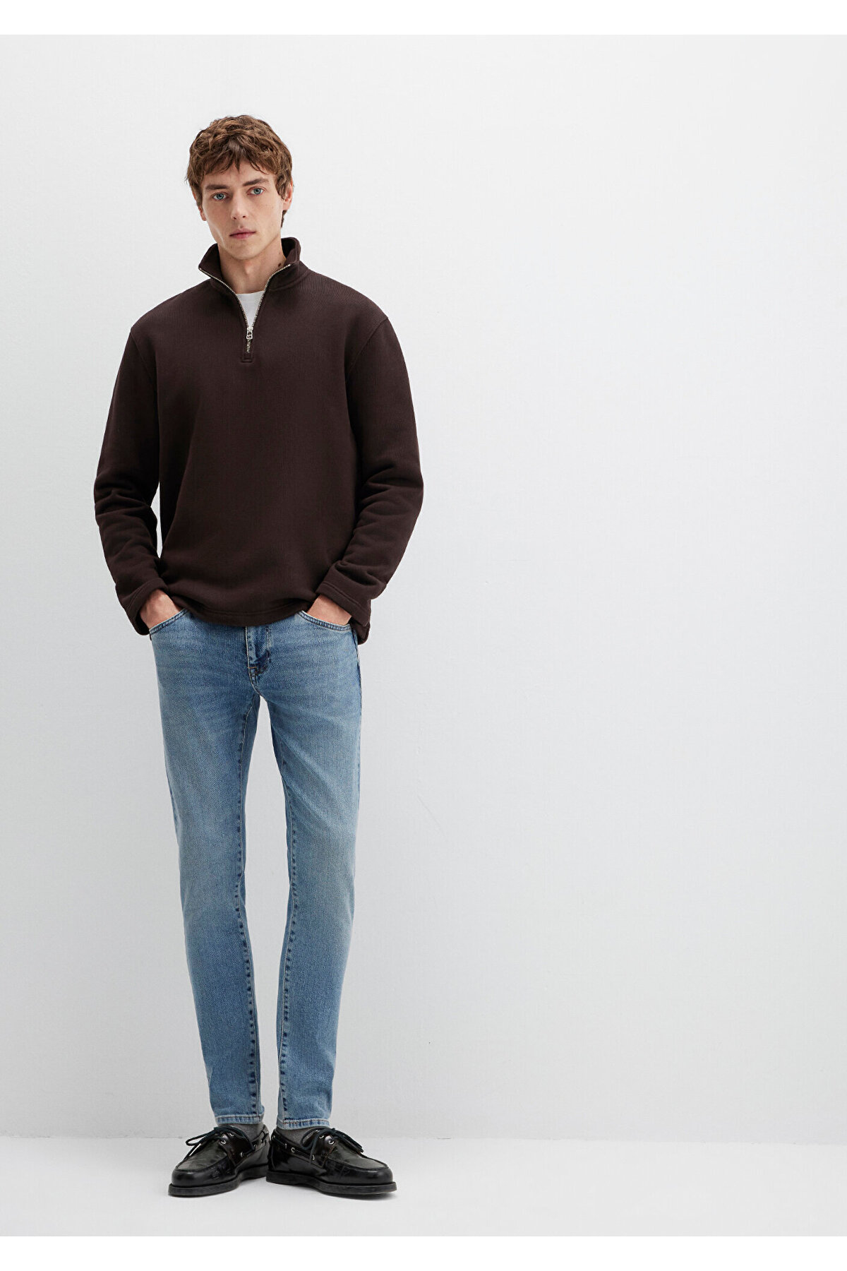 Mavi  James Krmzbyz İndigo Mavisi Jean Pantolon 0042489281