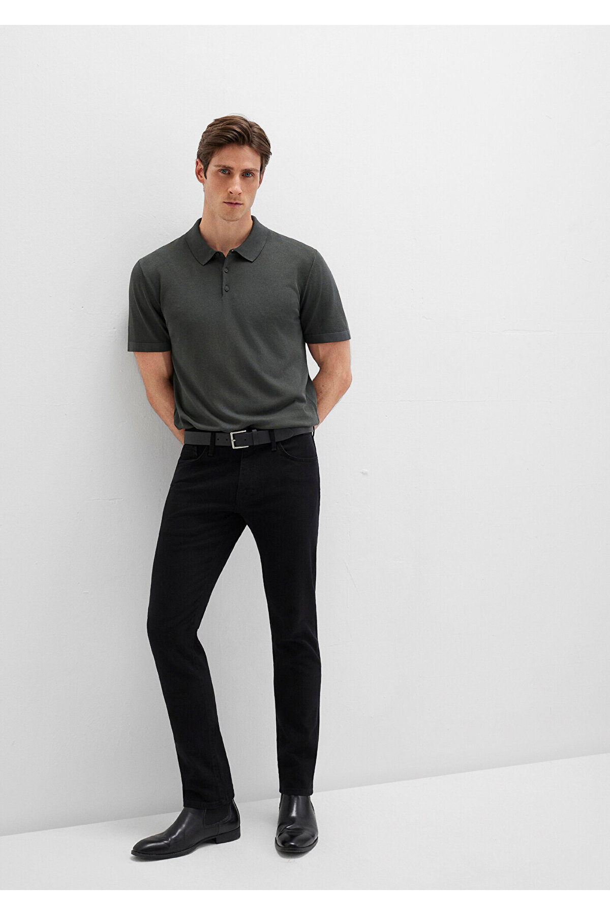 Mavi  Marcus Siyah Comfort Jean Pantolon 0035123313