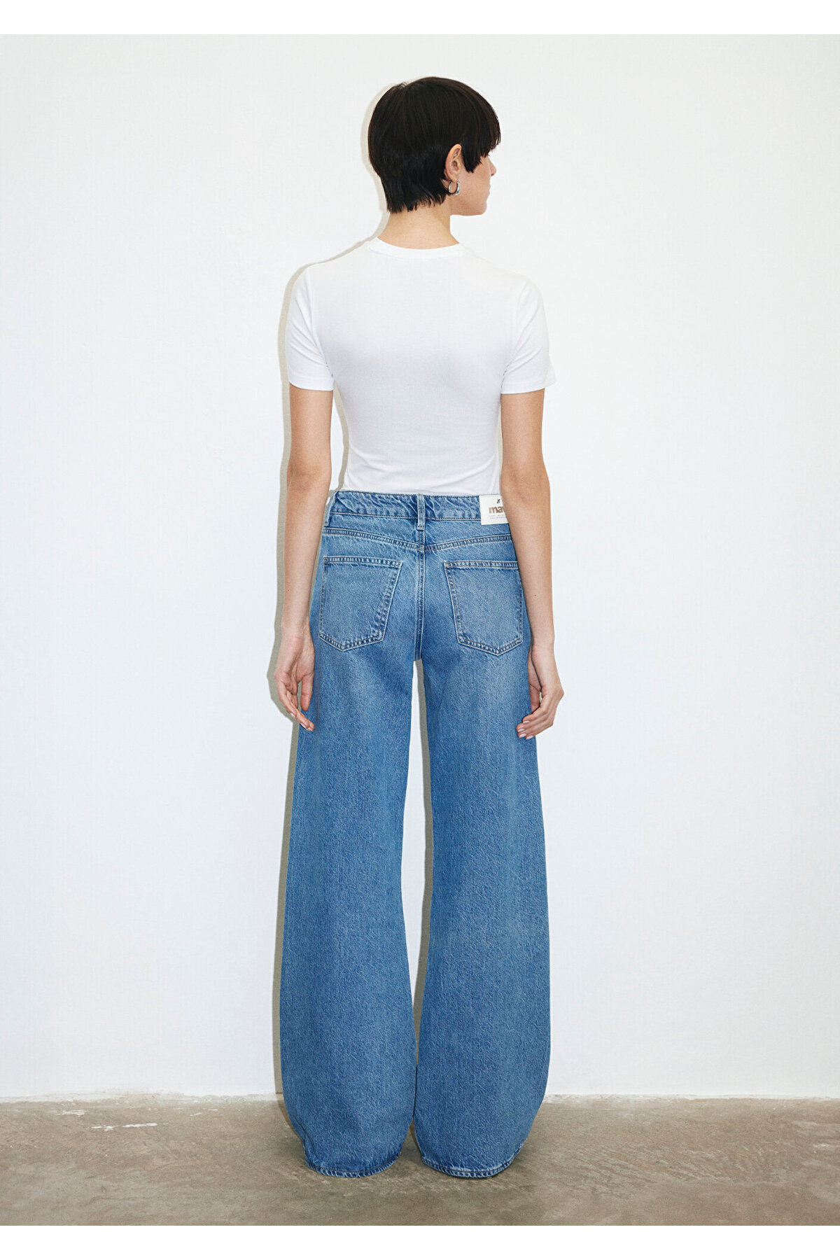 Mavi  Florida Street İndigo Mavisi Jean Pantolon 1010381-84401 - Görsel 7