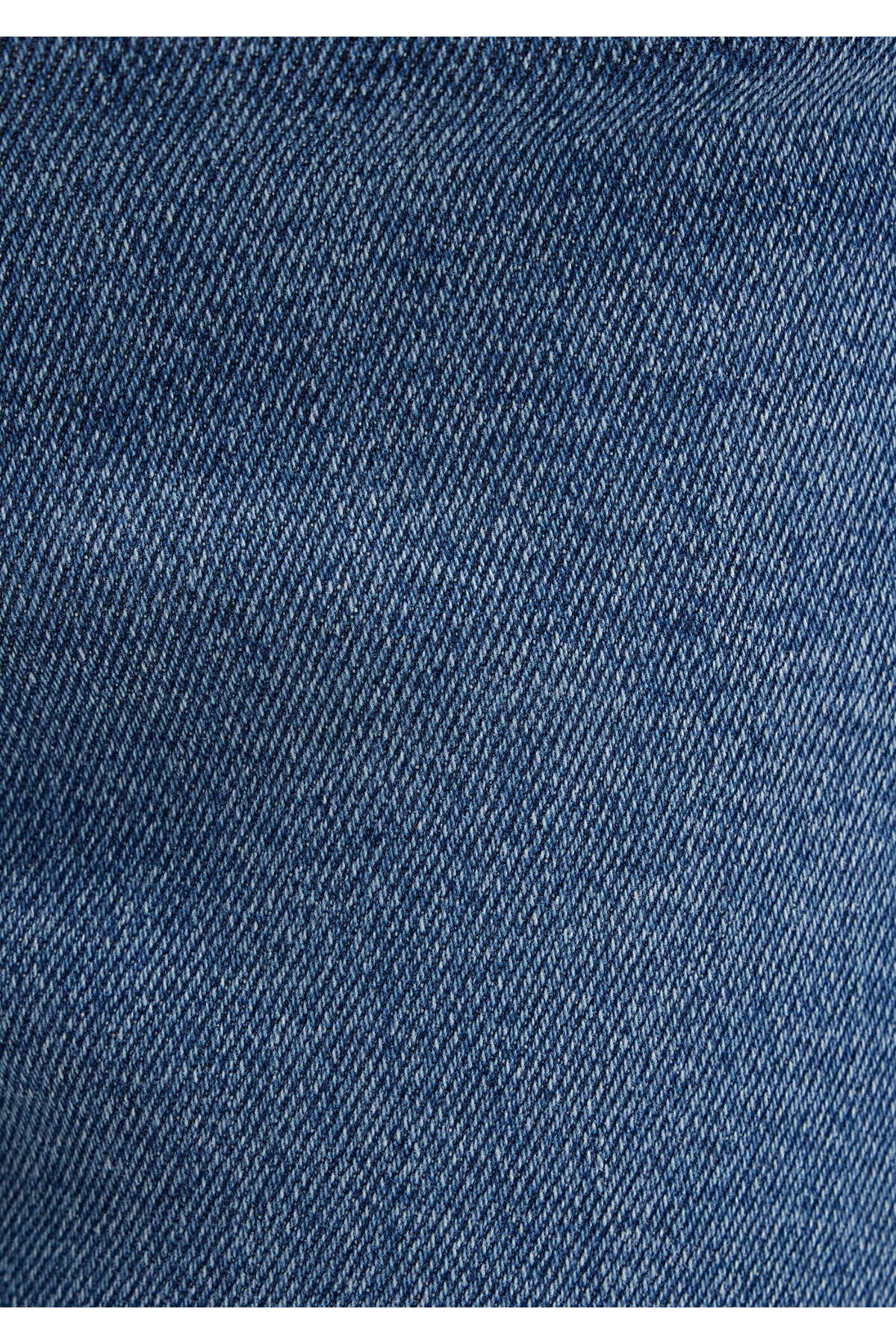 Mavi  Serenay Gold Shape Vintage Indigo Mavisi Jean Pantolon 100980-82194 - Görsel 7
