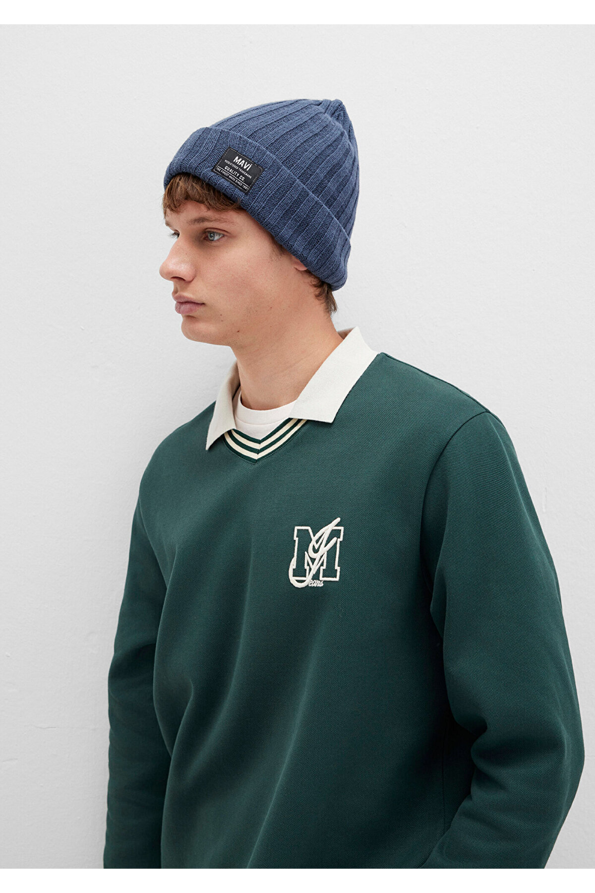 Mavi  Bere 092809-34961 - Görsel 2