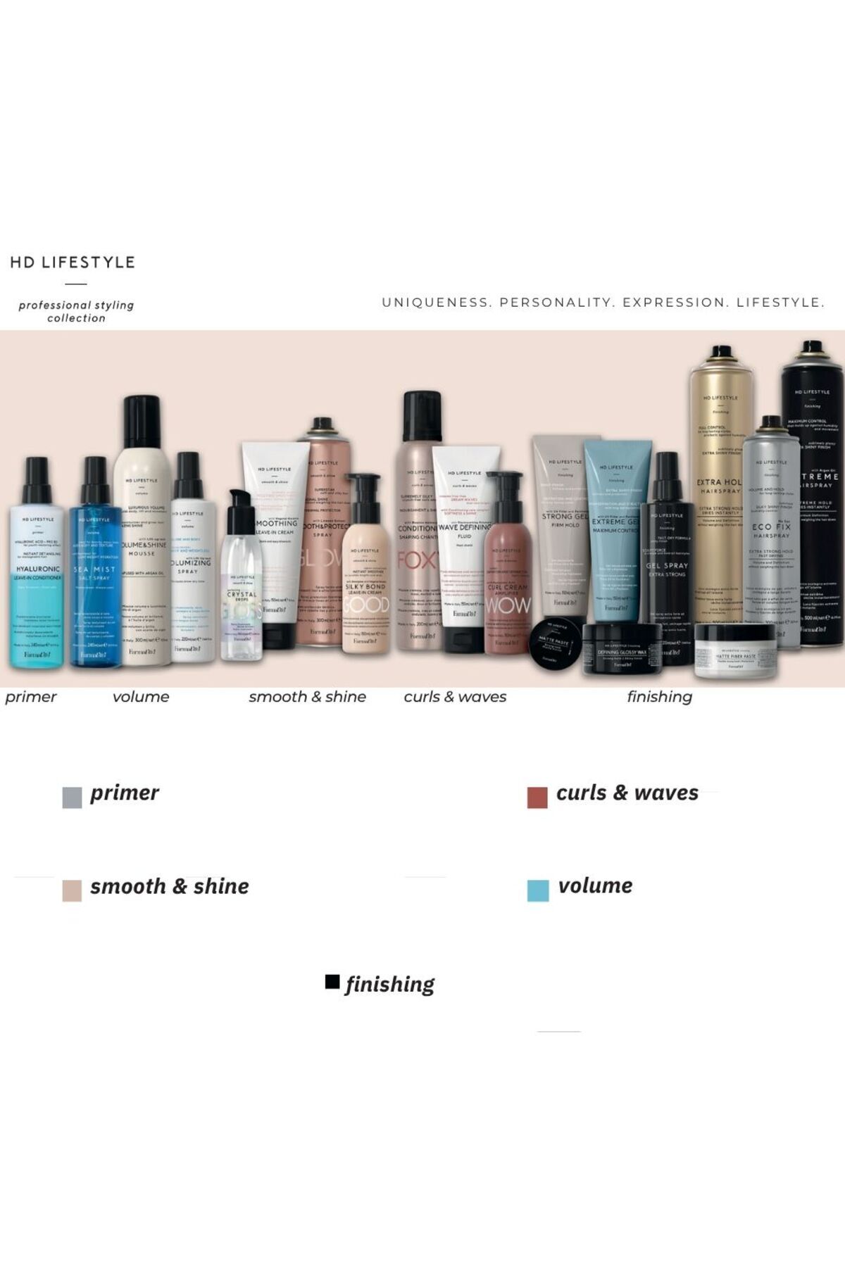 Hd Lifestyle Hacim & Parlaklık Köpüğü 300 ML — 7947 — تصویر 2 از 2
