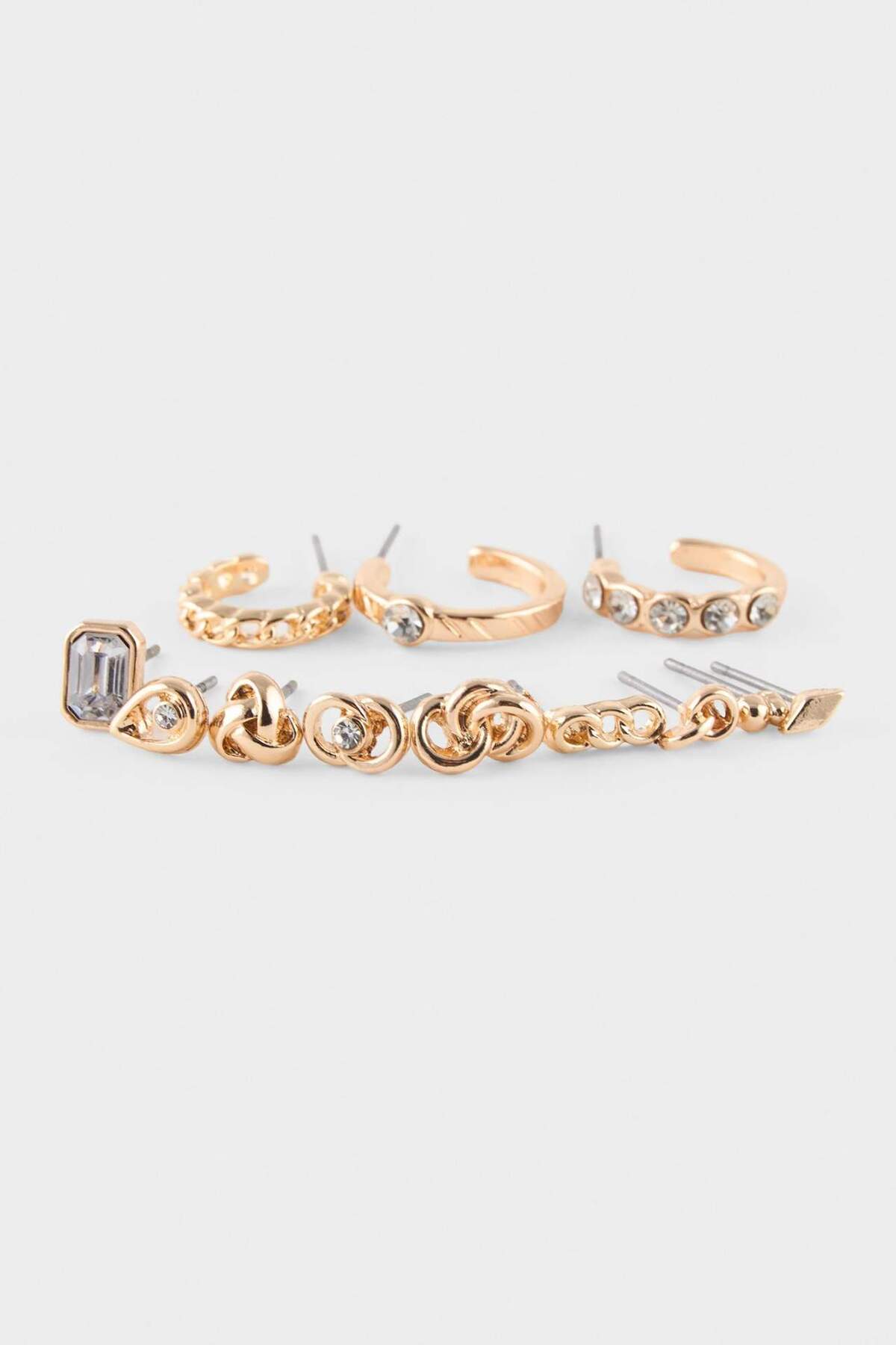 گوشواره زنانه 12 عددی G4475AXNS