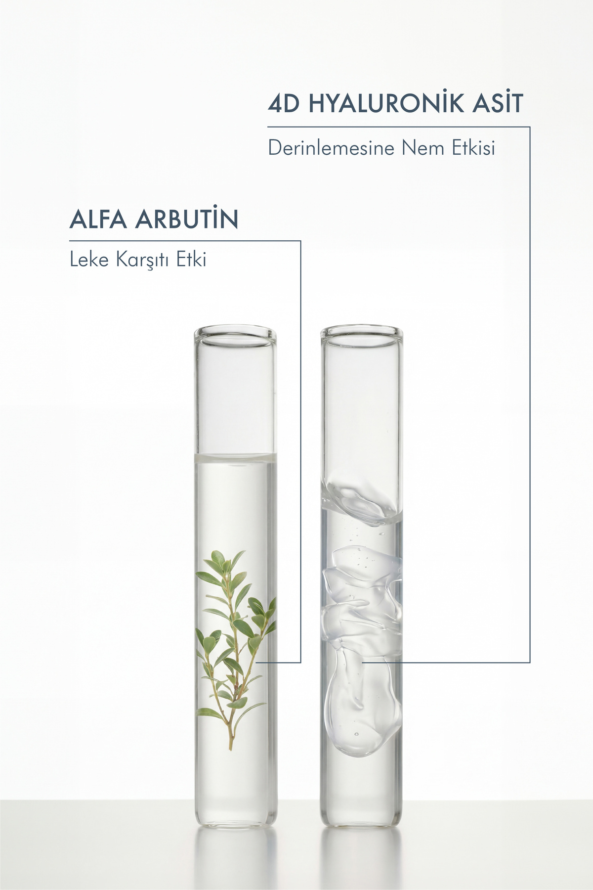 Aydınlatıcı ve Leke Görünümü Azaltıcı Arbutin Cilt Bakım Serumu 30 ml — TPS103 — تصویر 4 از 6