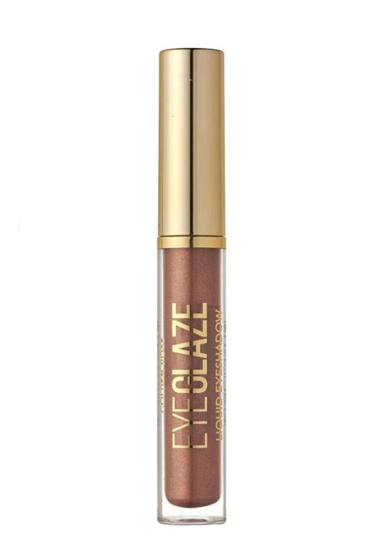 Eye Glaze Liquid Eyeshadow - 07 Topaz - Likit Far — قهوه‌ای P-EYG — تصویر 2 از 6