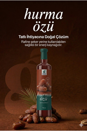 Gürbüzden Hurma Özü