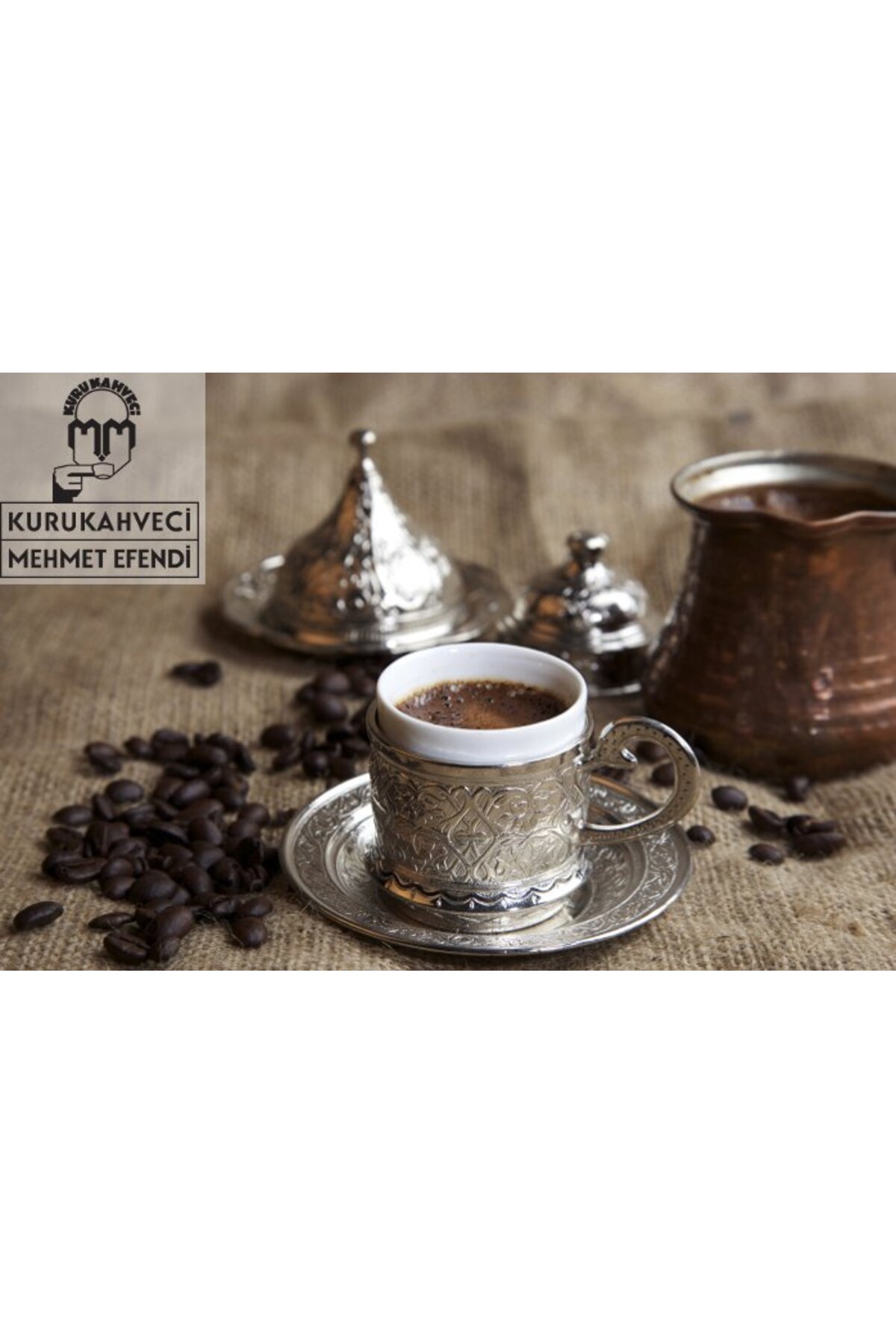 قهوه ترک کوروکاهوه‌جی ۲۵۰ گرم