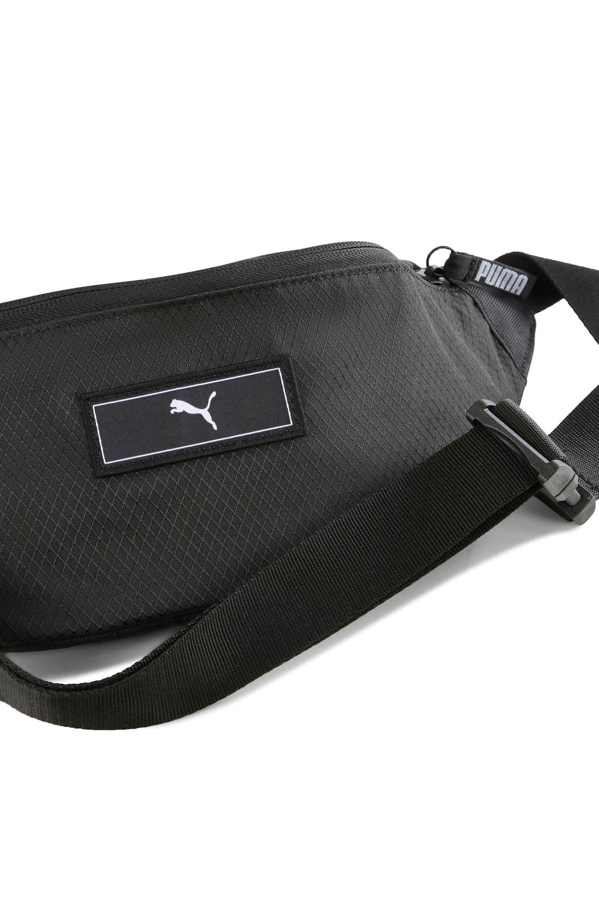 Puma 091318 Deck Waist Bag Unisex Bel Çantası SİYAH görsel 3