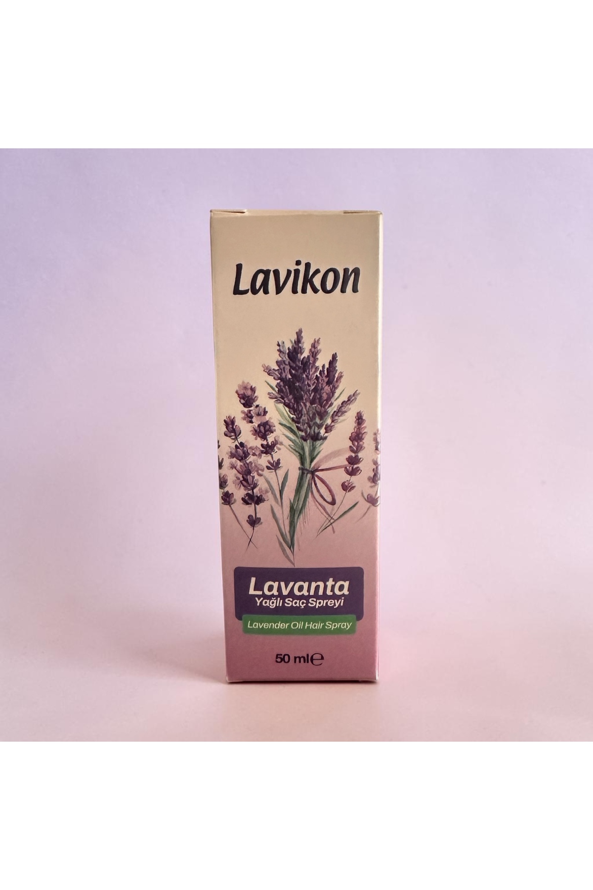 Lavanta Yağlı 50ml Saç Spreyi(BİT VE SİRKEYİ ÖNLER,KAŞINTI VE KEPEĞİ AZALTIR,SAÇ VE DERİSİNİ NEMLER) — 564645 — تصویر 4 از 5
