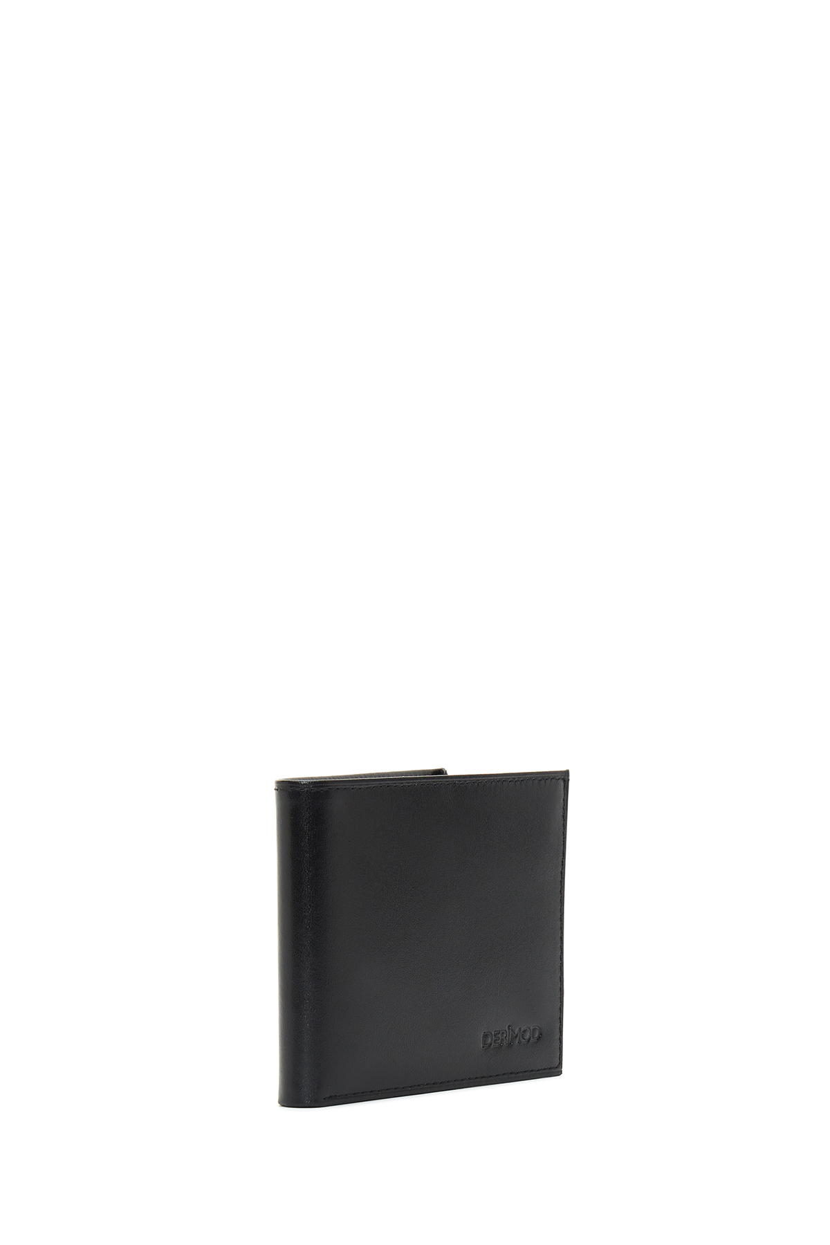 Derimod  Erkek Siyah Deri Cüzdan 000A2D307118 - Görsel 3
