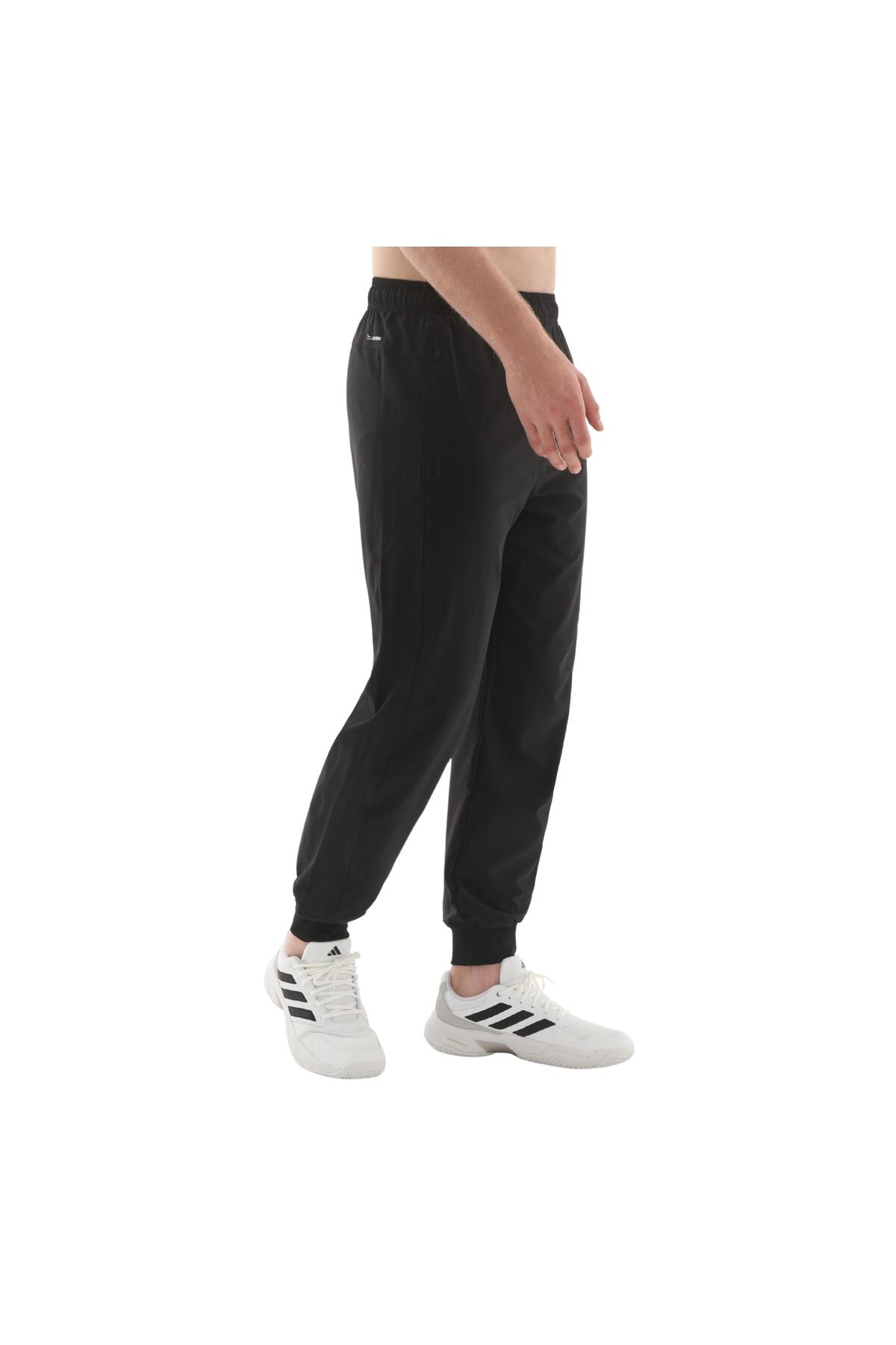 adidas  KA5528-E We Flex Wv Pt Erkek Eşofman Altı Siyah - Görsel 2