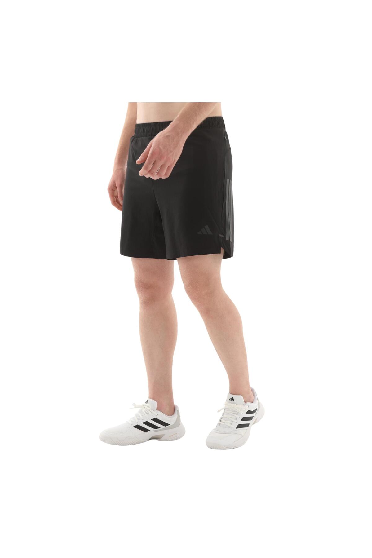 adidas KD0353-E D4T Primelft Sh Erkek Şort Ve Kapri Siyah - Fiyatı