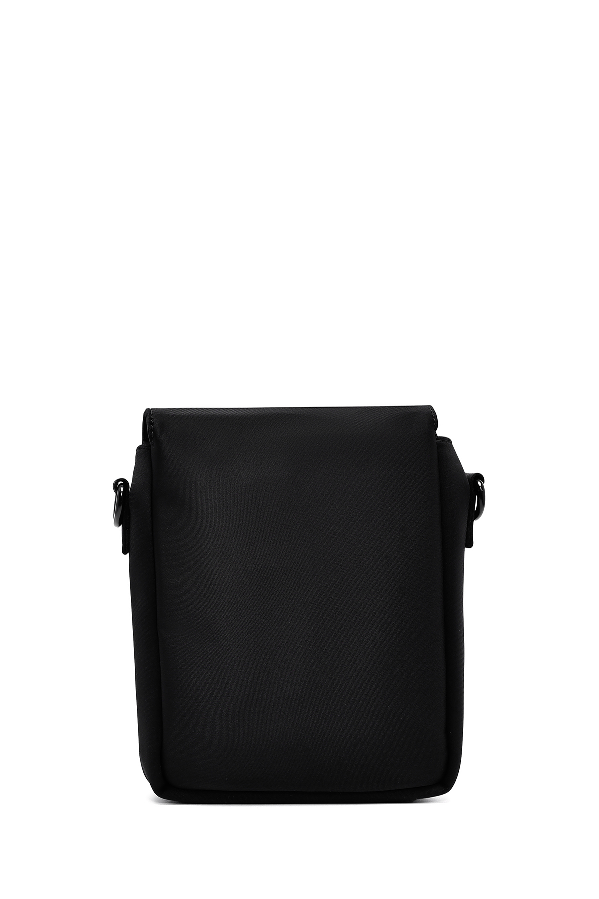 Derimod  Erkek Siyah Mini Postacı Çantası 25SBD30016F - Görsel 4