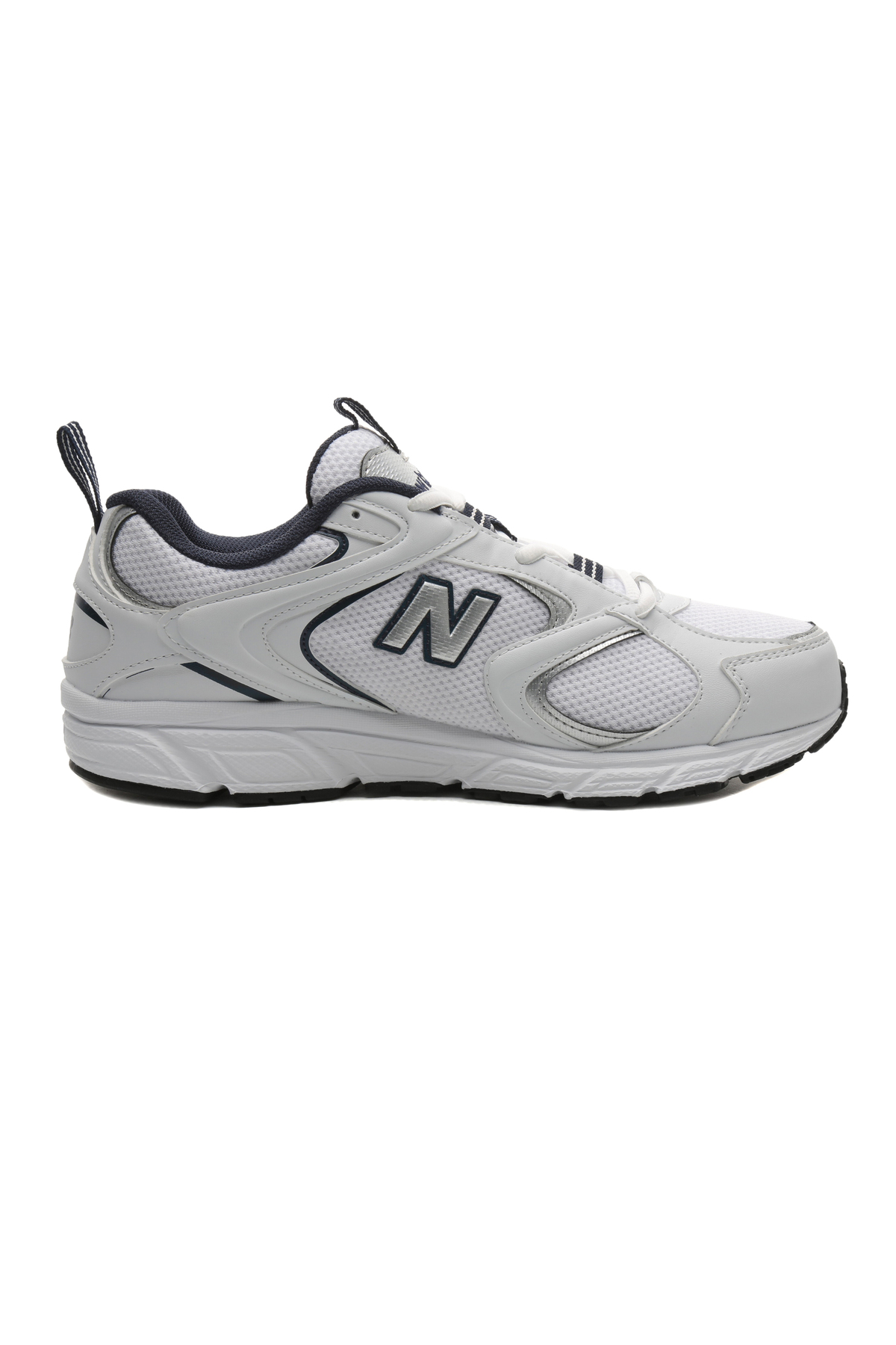 New Balance  ML408WN-R 408 Spor Ayakkabı Beyaz - Görsel 4