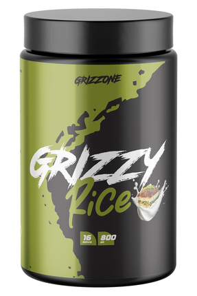 GRIZZONE Rice Cream 800 Gr ( Soğuk Baklava )