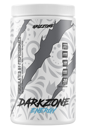 GRIZZONE Darkzone 400 Gr ( Enerji ) + Pump Shot Hediyeli