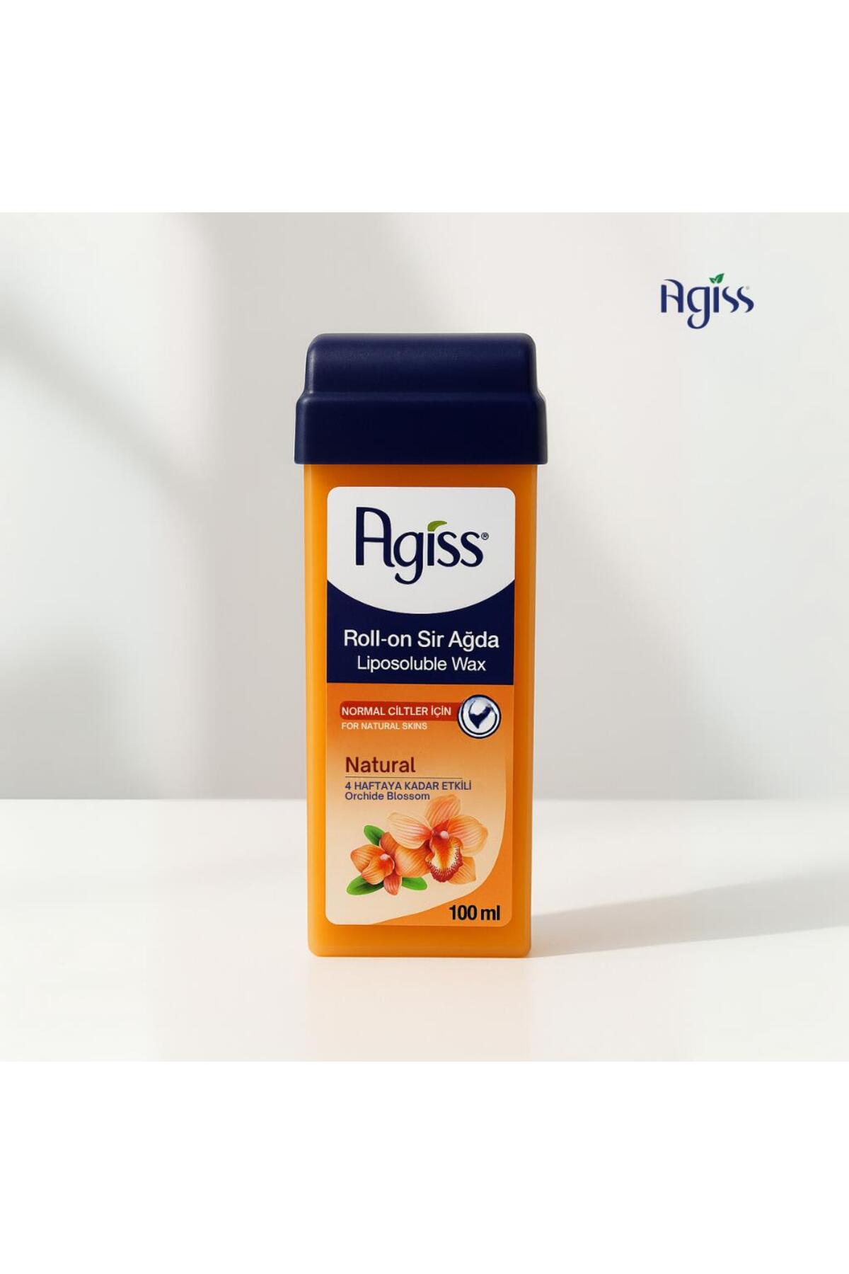 Roll-On Sir Ağda Normal Ciltler 100 ml — 8698703020528 — تصویر 2 از 8
