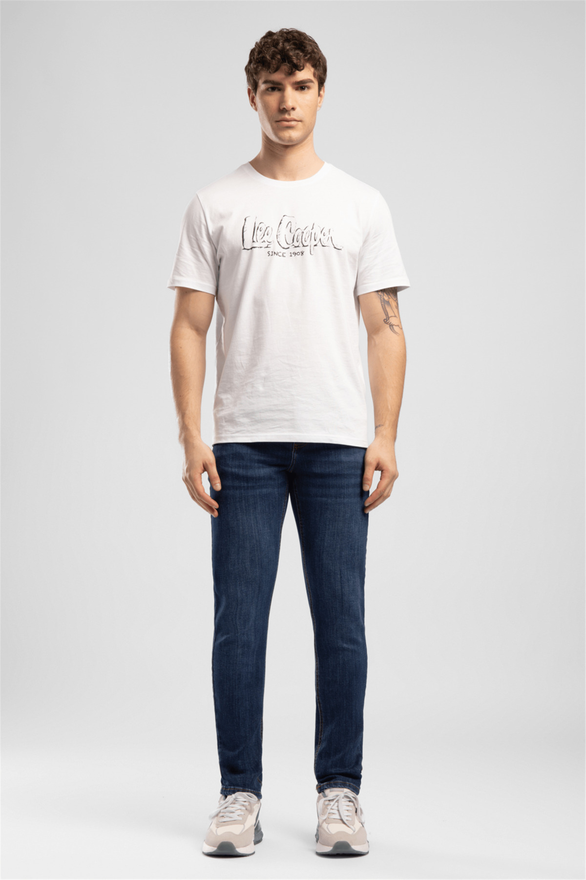 Lee Cooper  Marco Erkek Jean Pantolon 199 LCM 121965