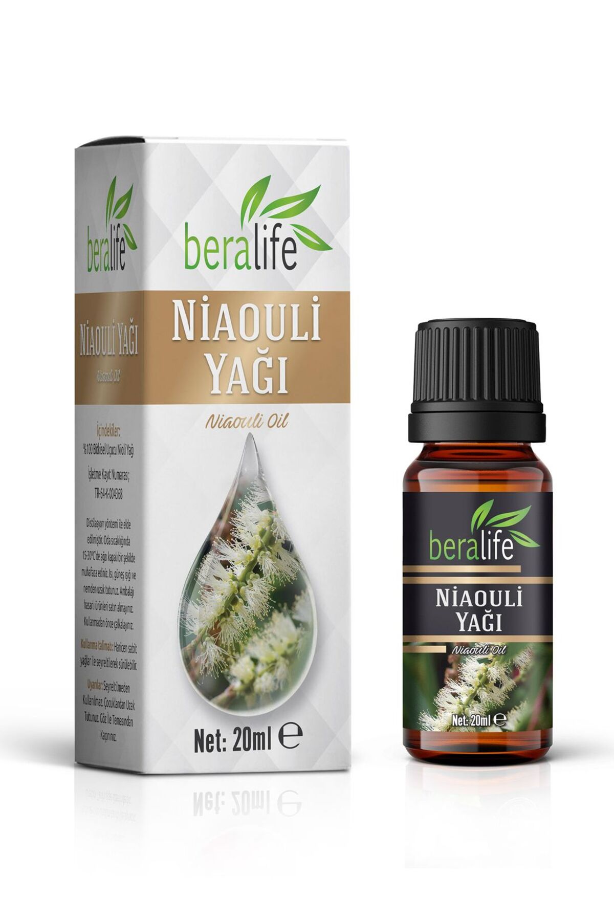 NİAOULİ YAĞI — NİOLİYAGI