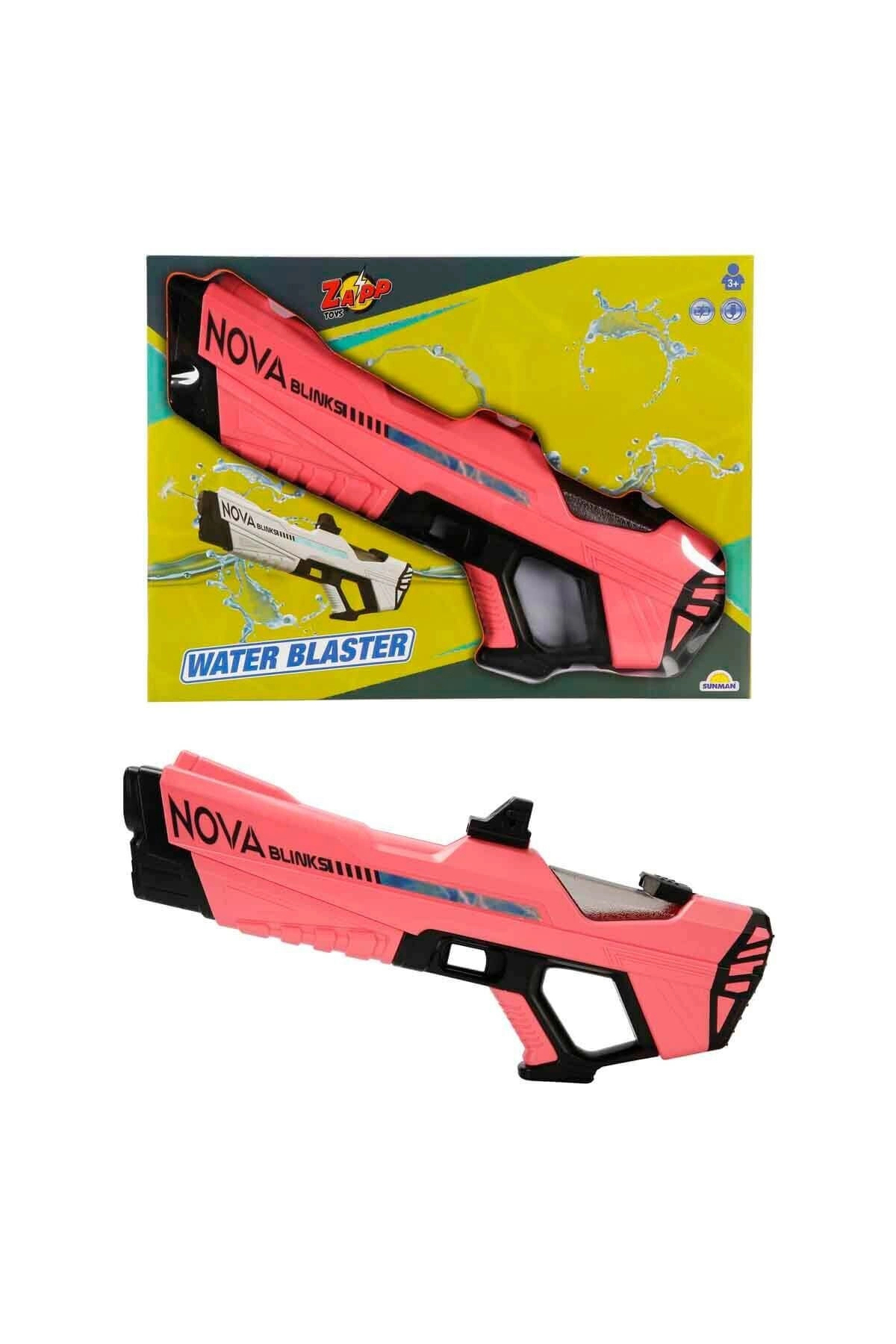 Sunman 5666 SUN RST ZAP SU TABANCASI NOVA BLINKS 3 7V USB 300ML 2R