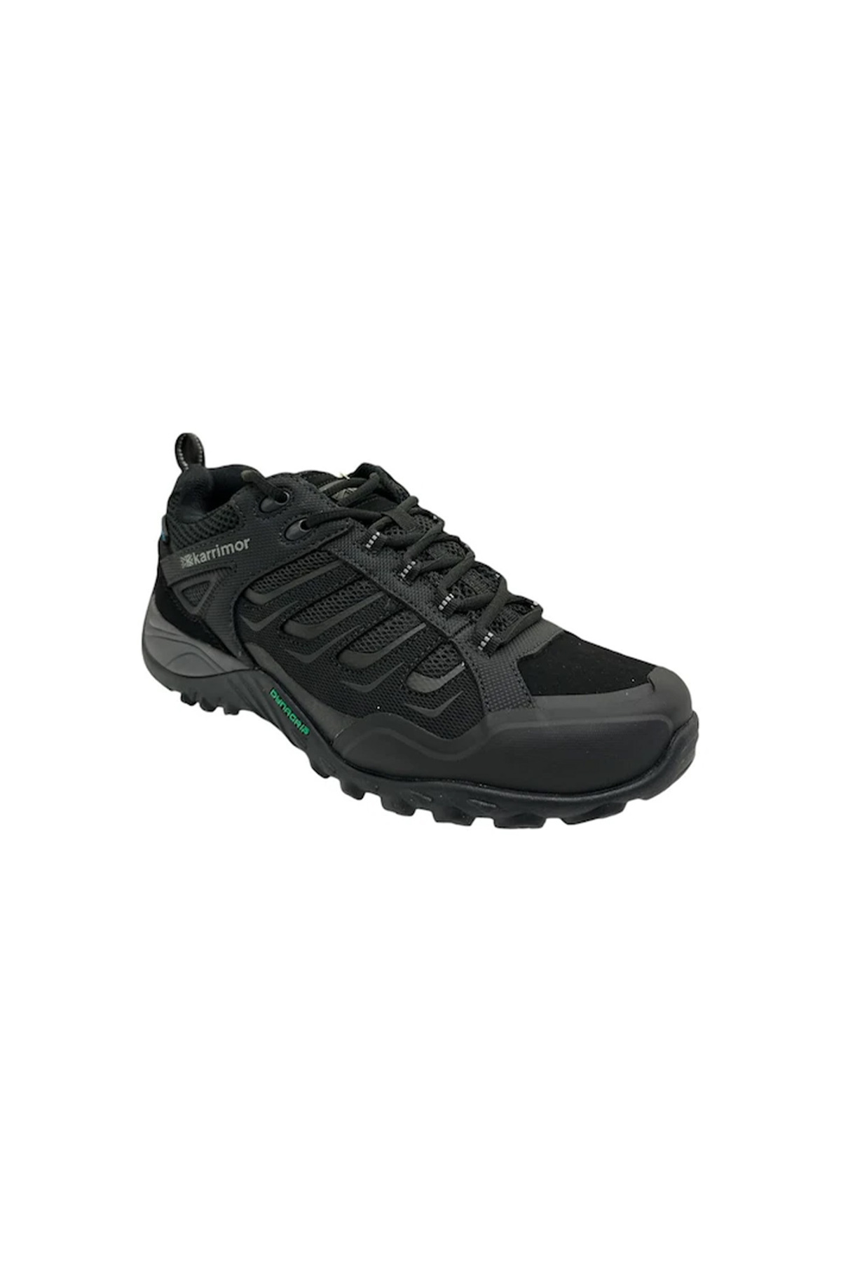 Karrimor Helix Low Weathertite Black Erkek Siyah Outdoor Ayakkabı ERKEK OUTDOOR AYAKKABI görsel 2
