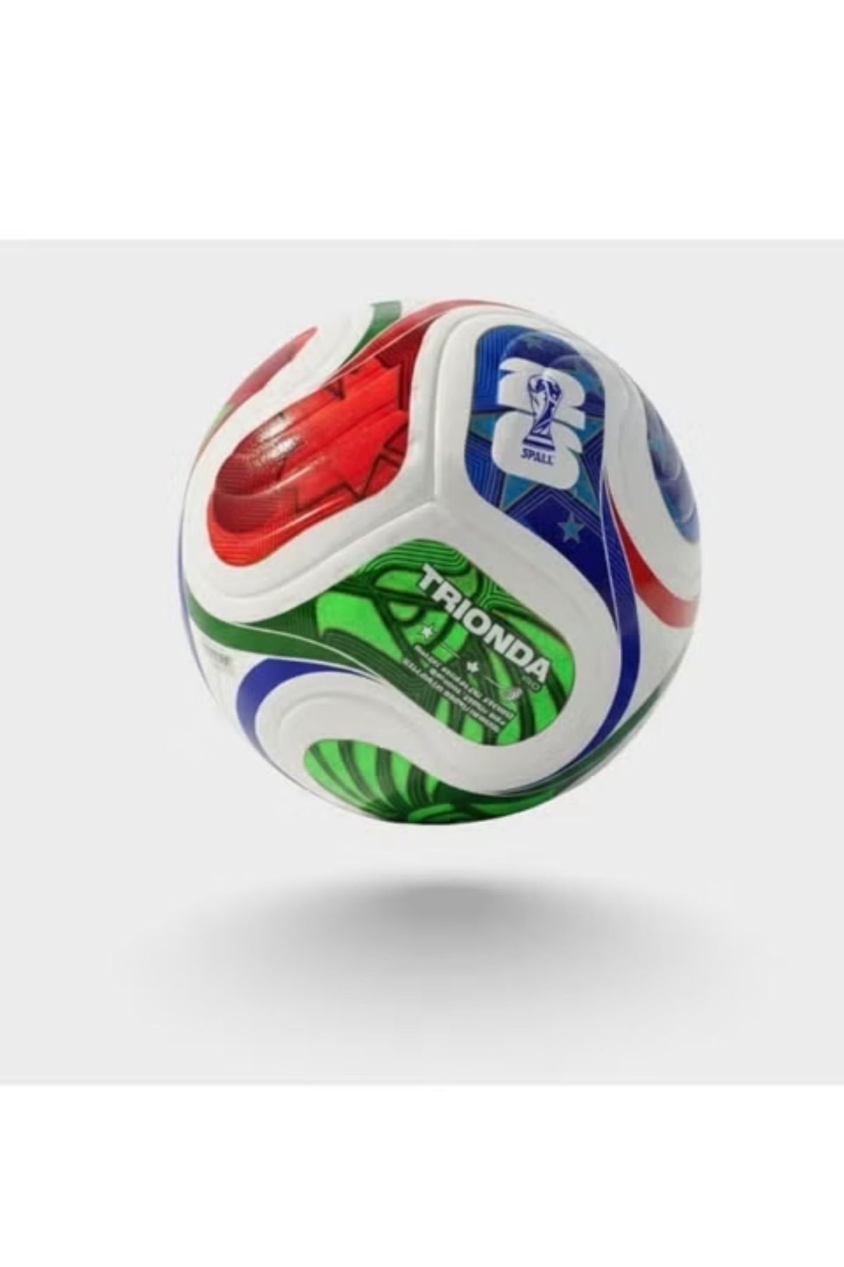 Hsport كرة القدم الجديدة لموسم كأس العالم 2026 من الفيفا، كرة متينة لجميع الم...