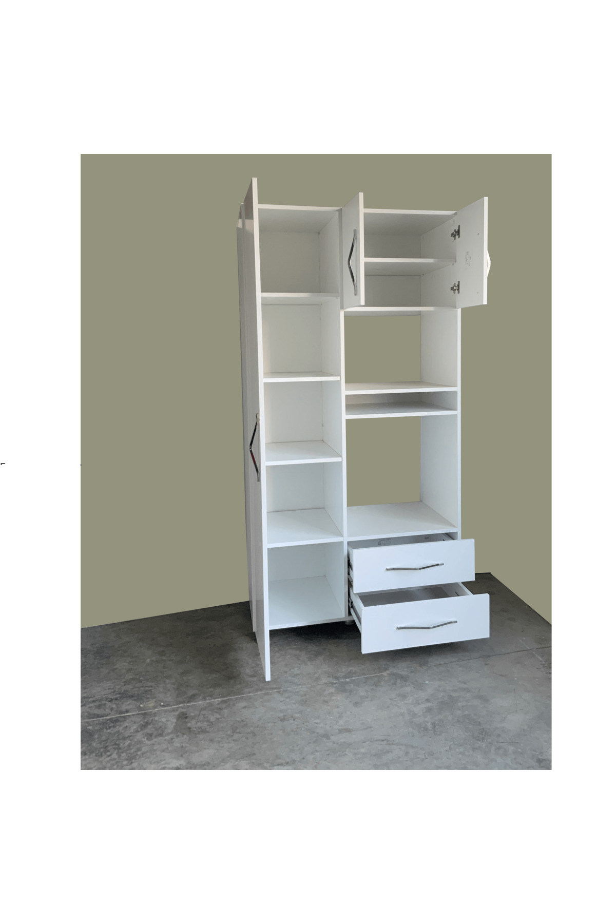 206 cm Mutfak Dolapları Modelleri, Fiyatları - Trendyol