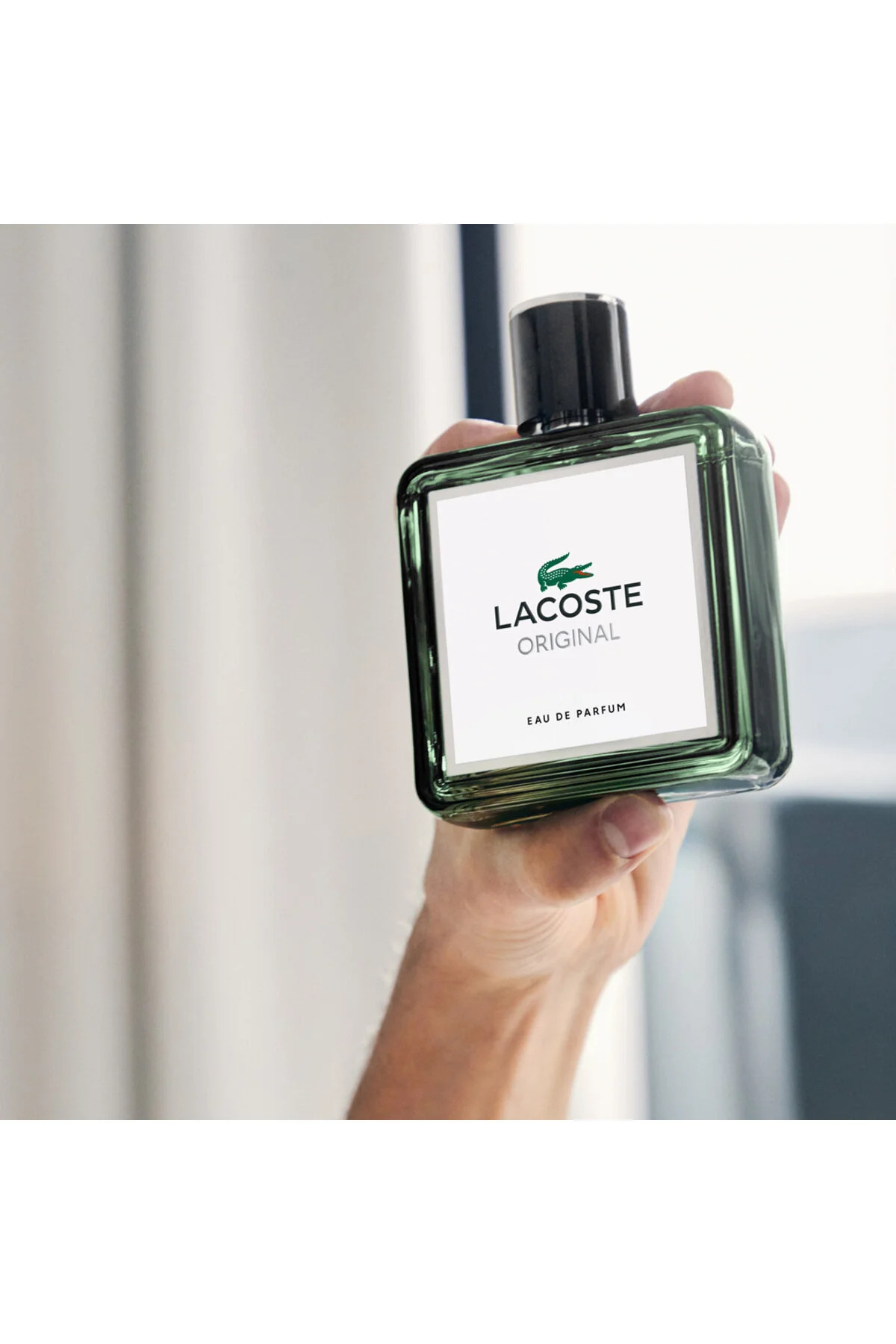 Original EDP 100 ml Erkek Parfüm Set — 30276 — تصویر 4 از 6