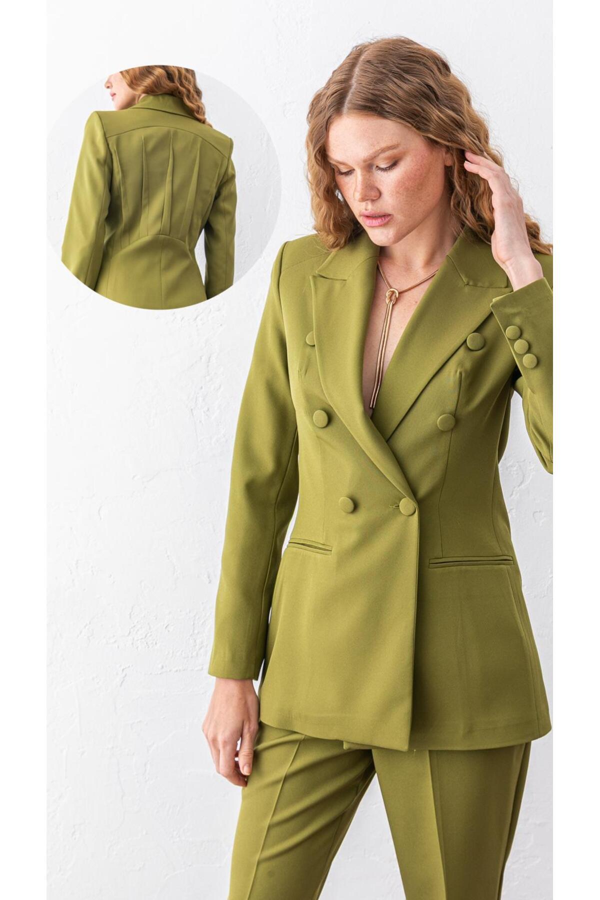 Laser Cut Suit