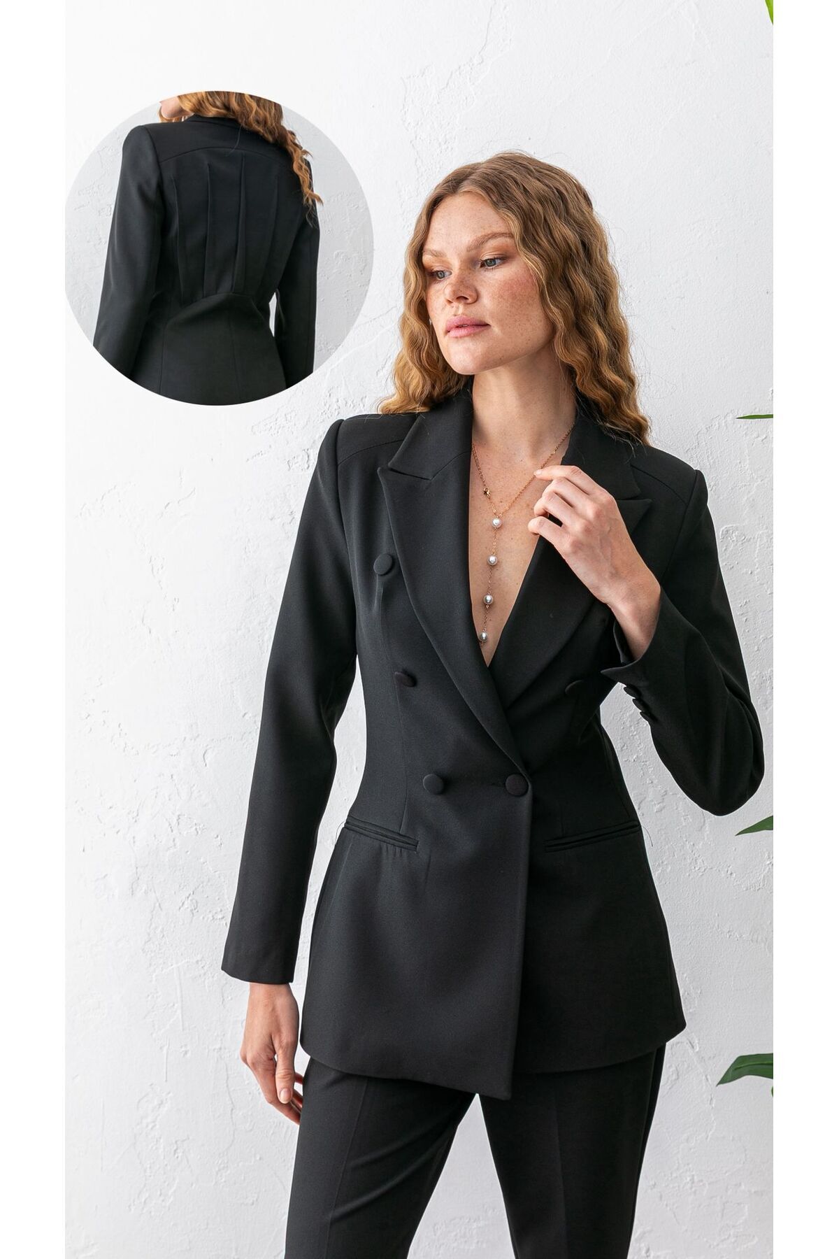 Laser Cut Suit