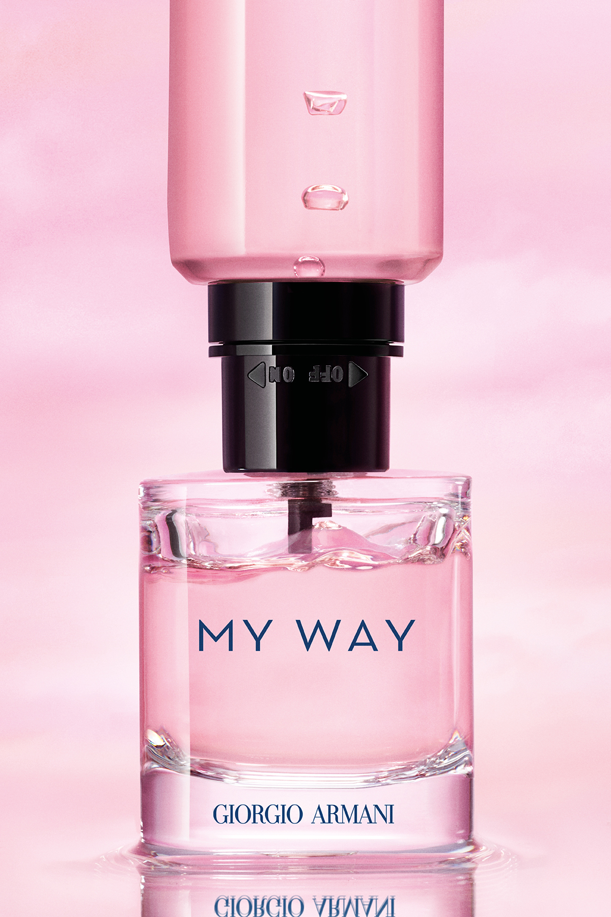 My Way EDP 30 ml Kadın Parfüm 3614272907652 — ARM907690 — تصویر 7 از 9
