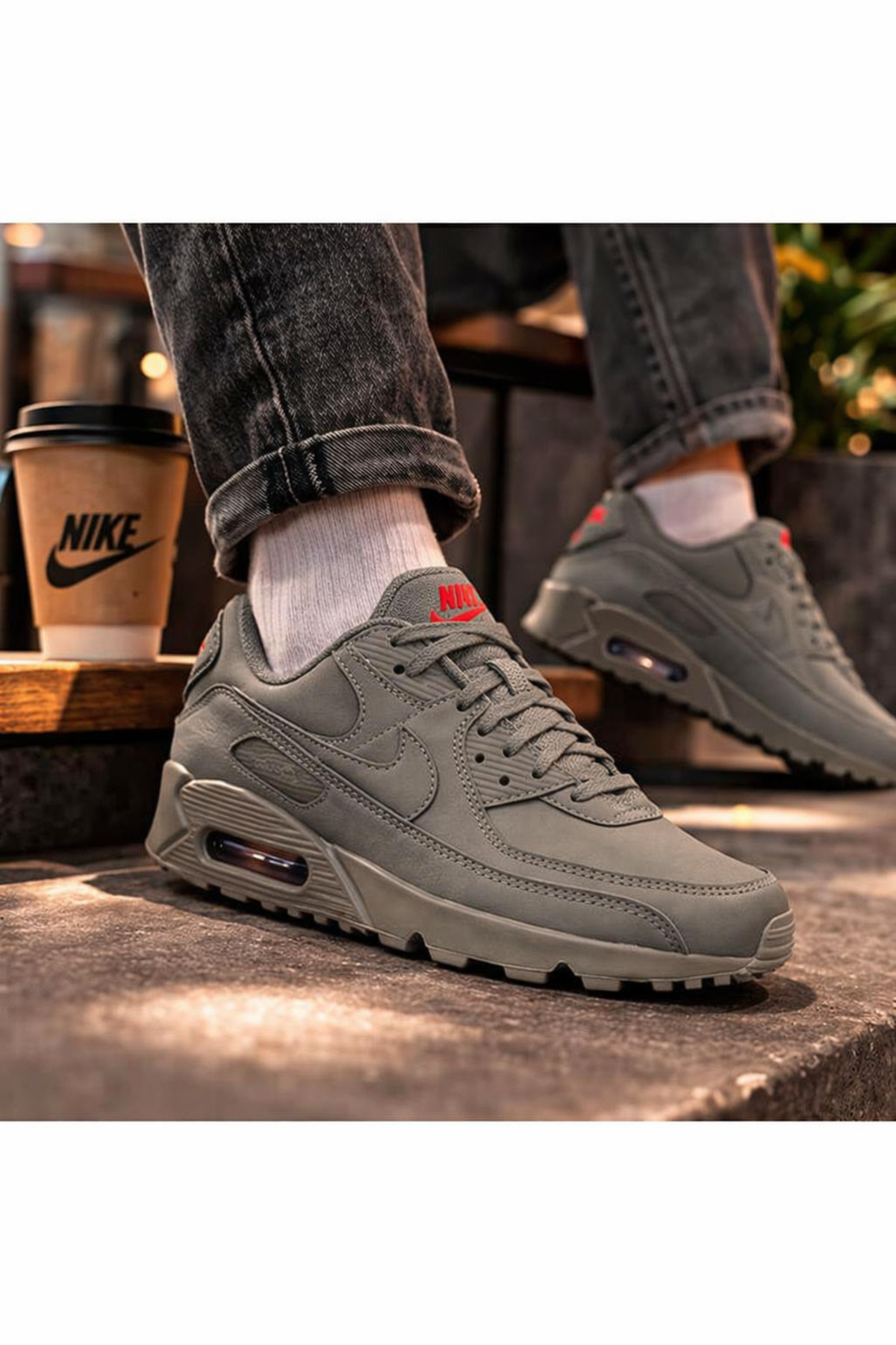 کتانی مردانه Nike Air Max 90 Essential نسخه محدود
