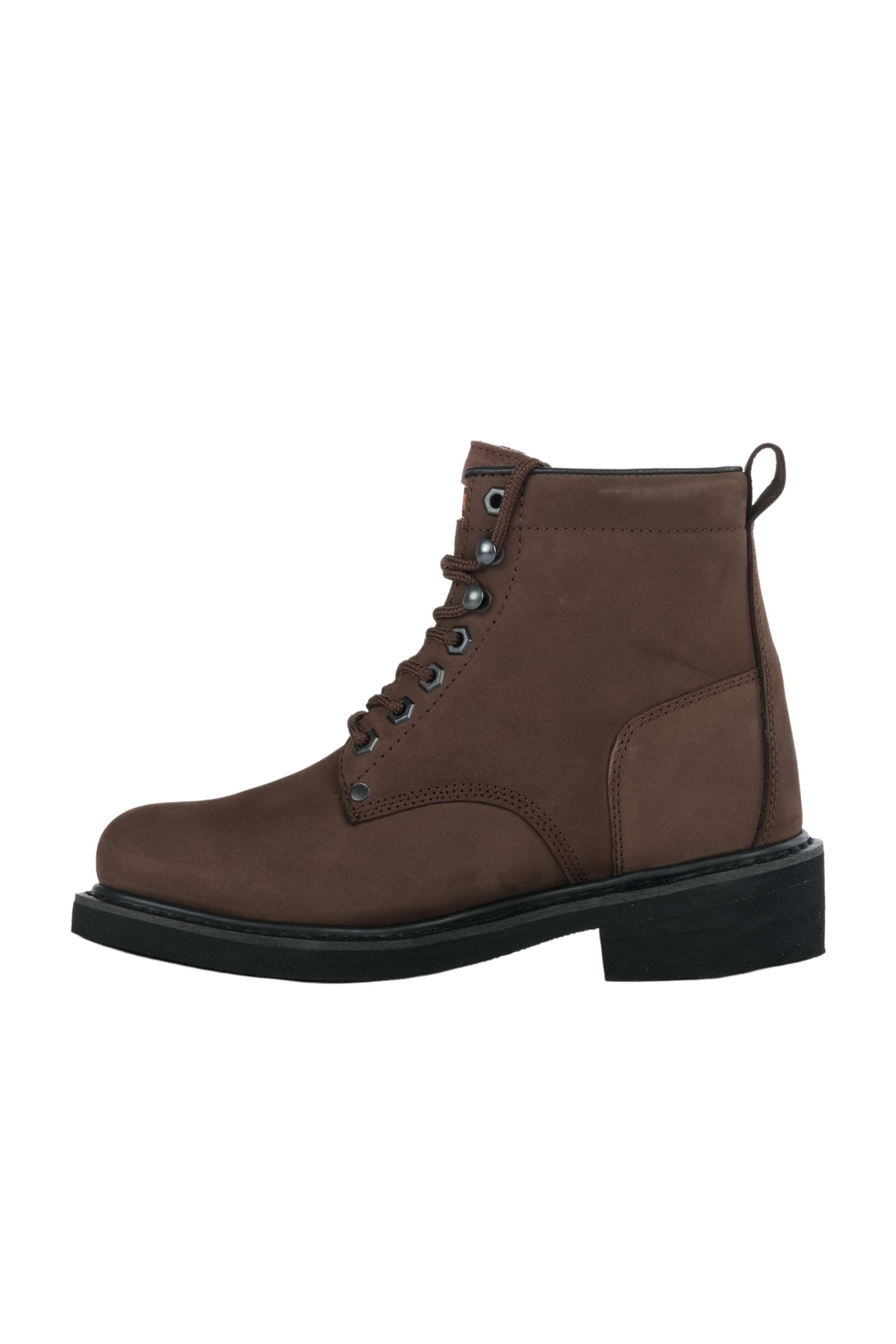 Harley Davidson Gibson Erkek Kahverengi Bot (025M100109-D0427) görsel 2