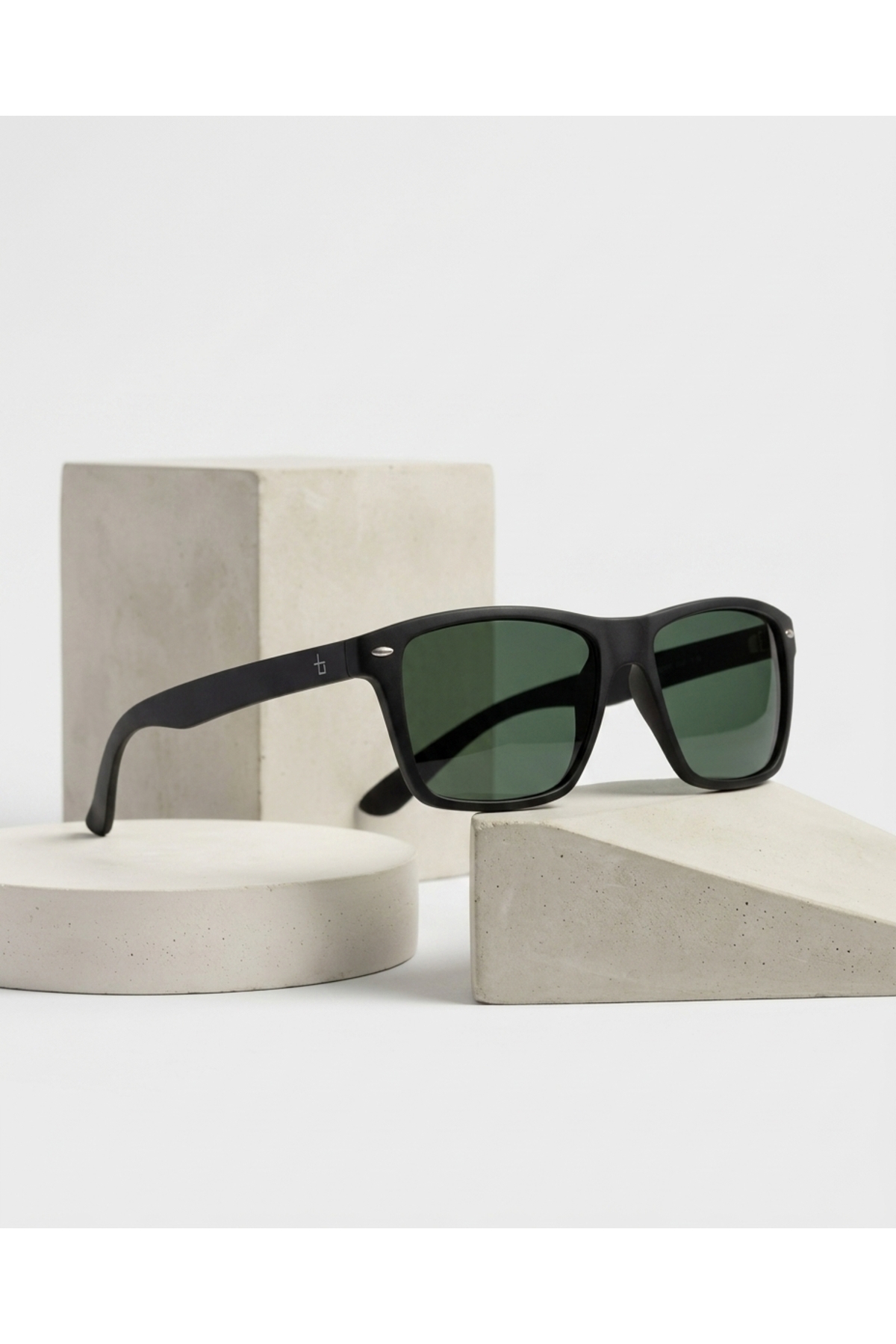 Benx Sunglasses Ben.x siyah polarize Benx 9007 M06 55-18 Erkek