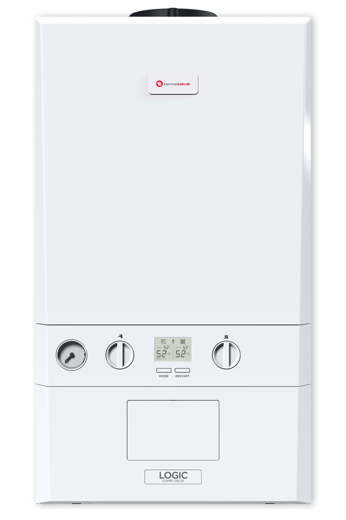 Termoteknik Termoteknık Logıc 31/35 Yoğuşmalı Kombi - Fiyatı, Yorumları