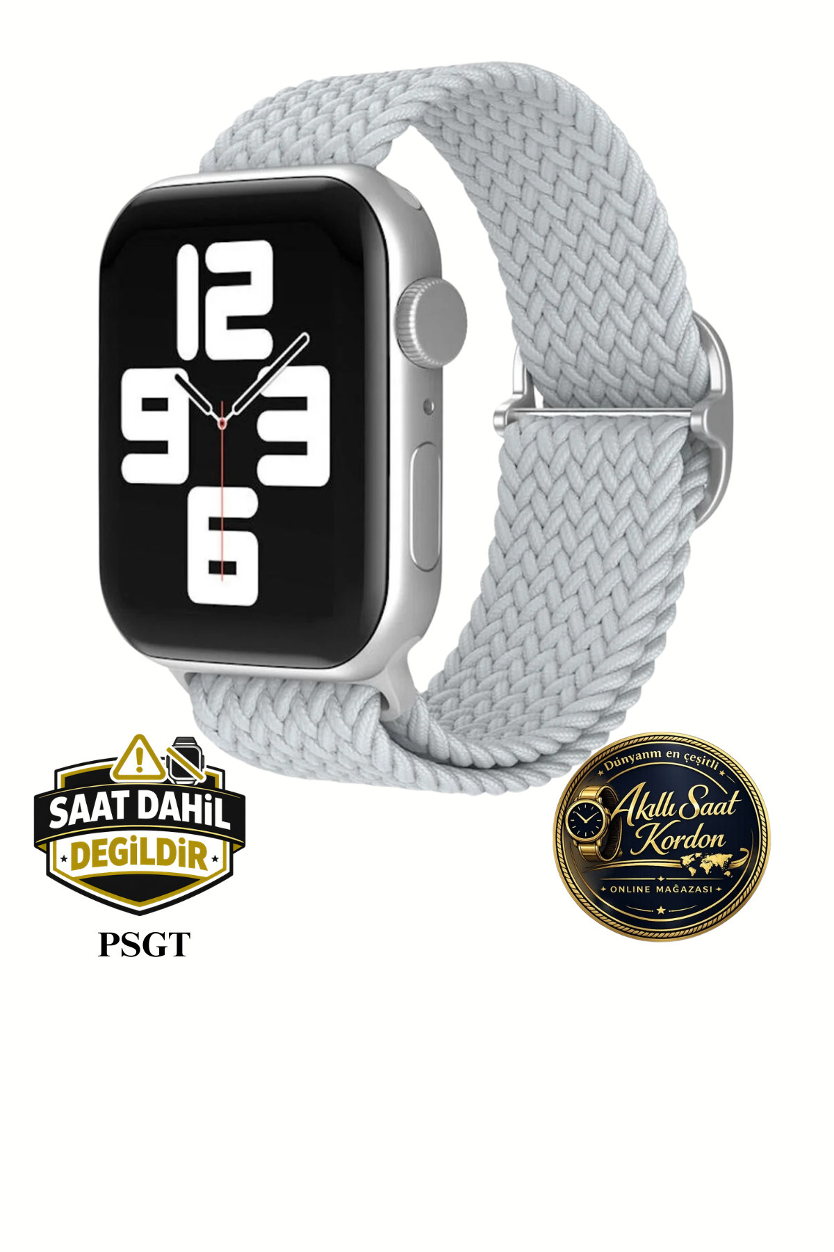 Apple Watch Compatible Series 1/2/3/4/5/6/se/7/8/9 38/40/41mm-S10-11 (42MM) Cord Pride