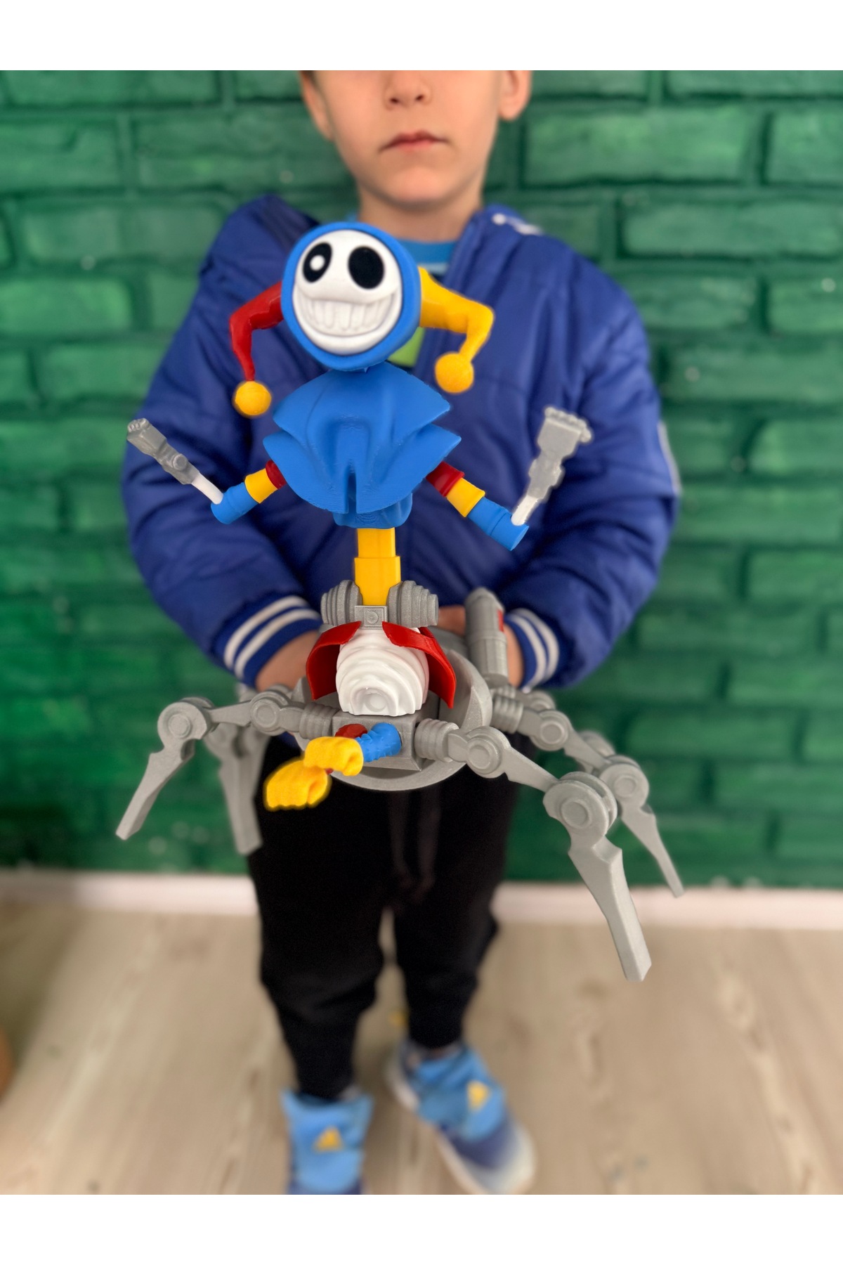 Goplast Premium PROTOTYPE EXPERIMENT 1006 POPPY PLAYTIME POPPY