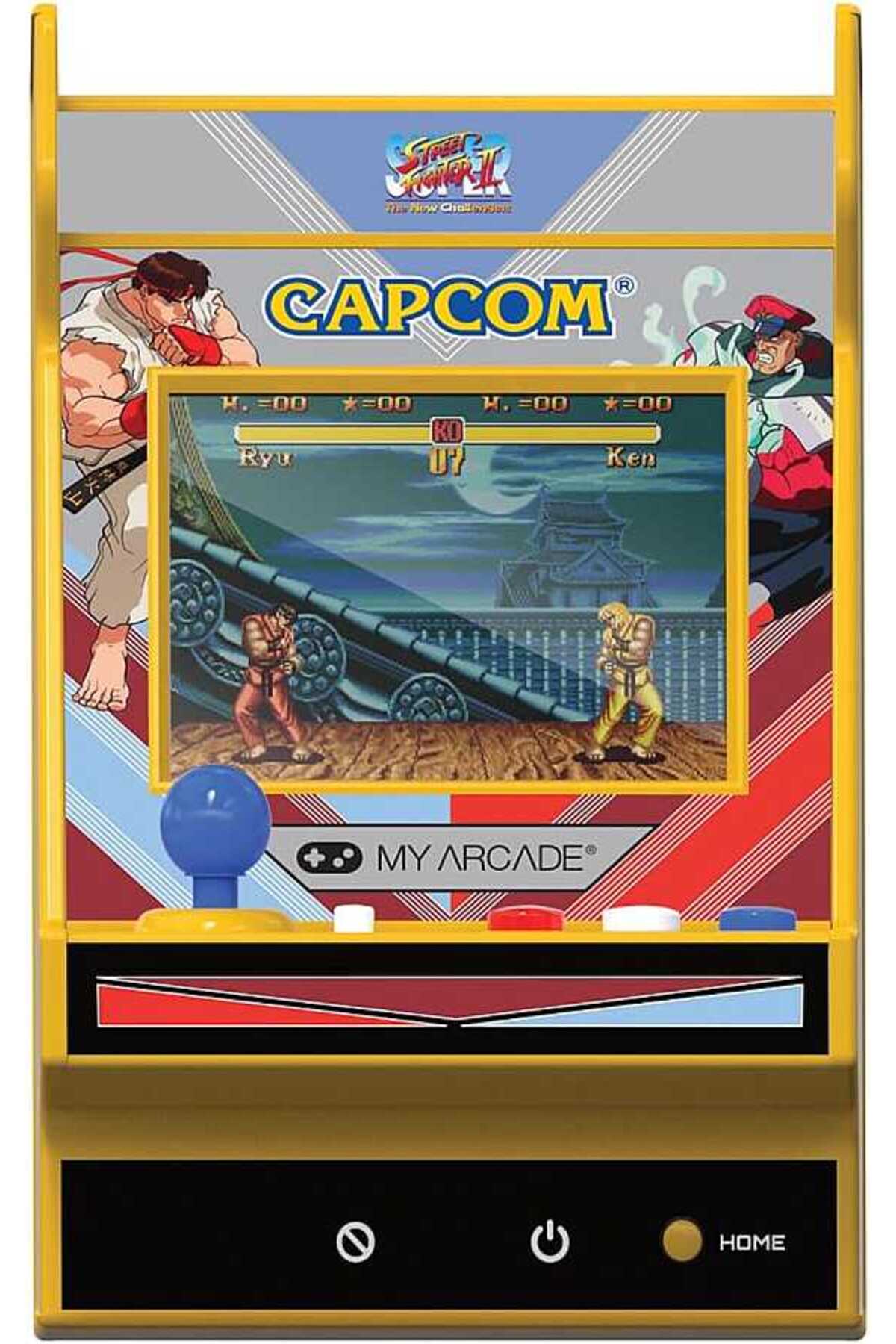 My Arcade NANO PLAYER PRO 4.8