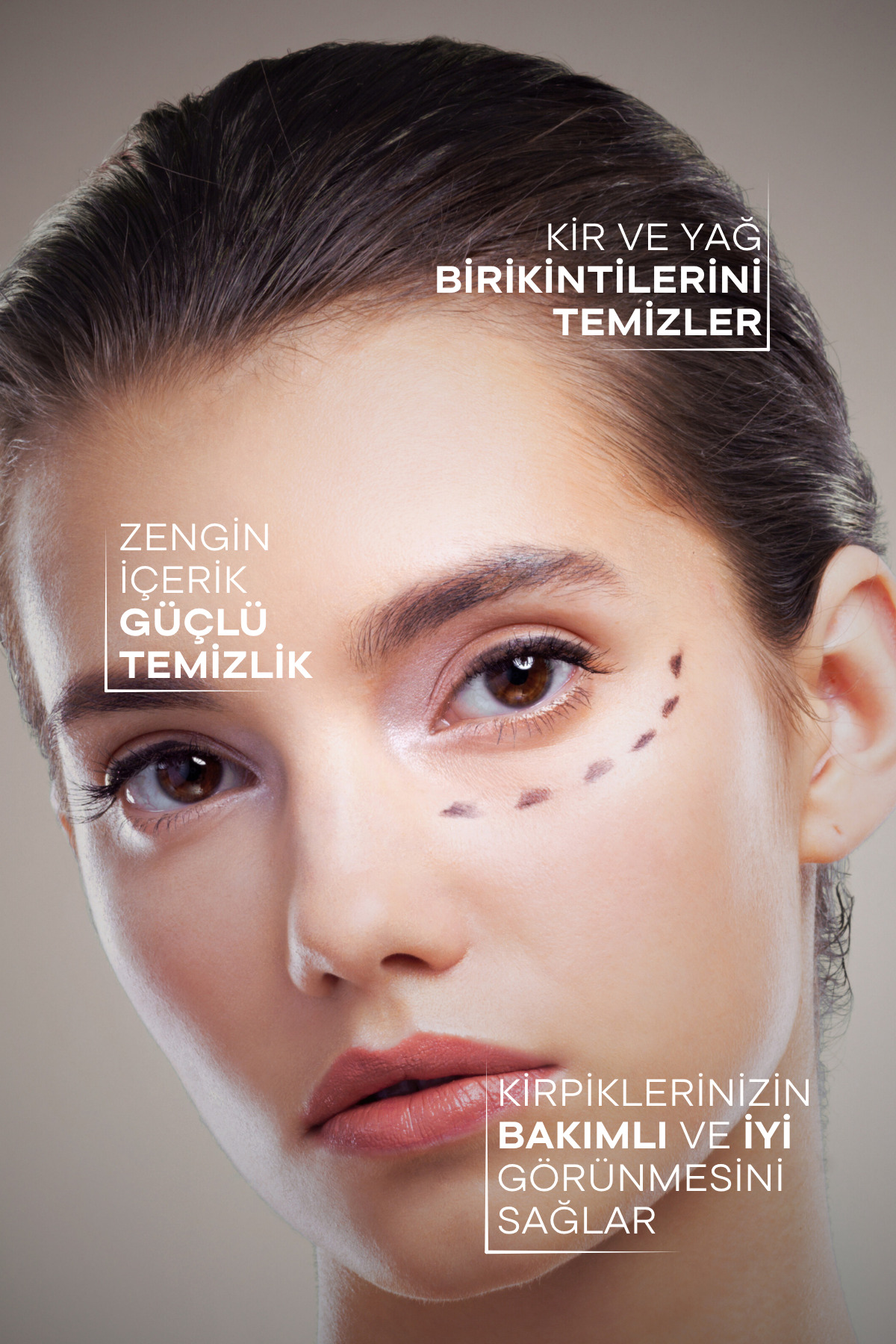 Göz Çevresi Şampuanı Nazik ve Nemlendirici 125 ml Kolajen ve Çay Ağacı Yağı — 8680145081755 — تصویر 2 از 6