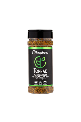 Hayfene Toprak Baharatı 100 g (Elementler)