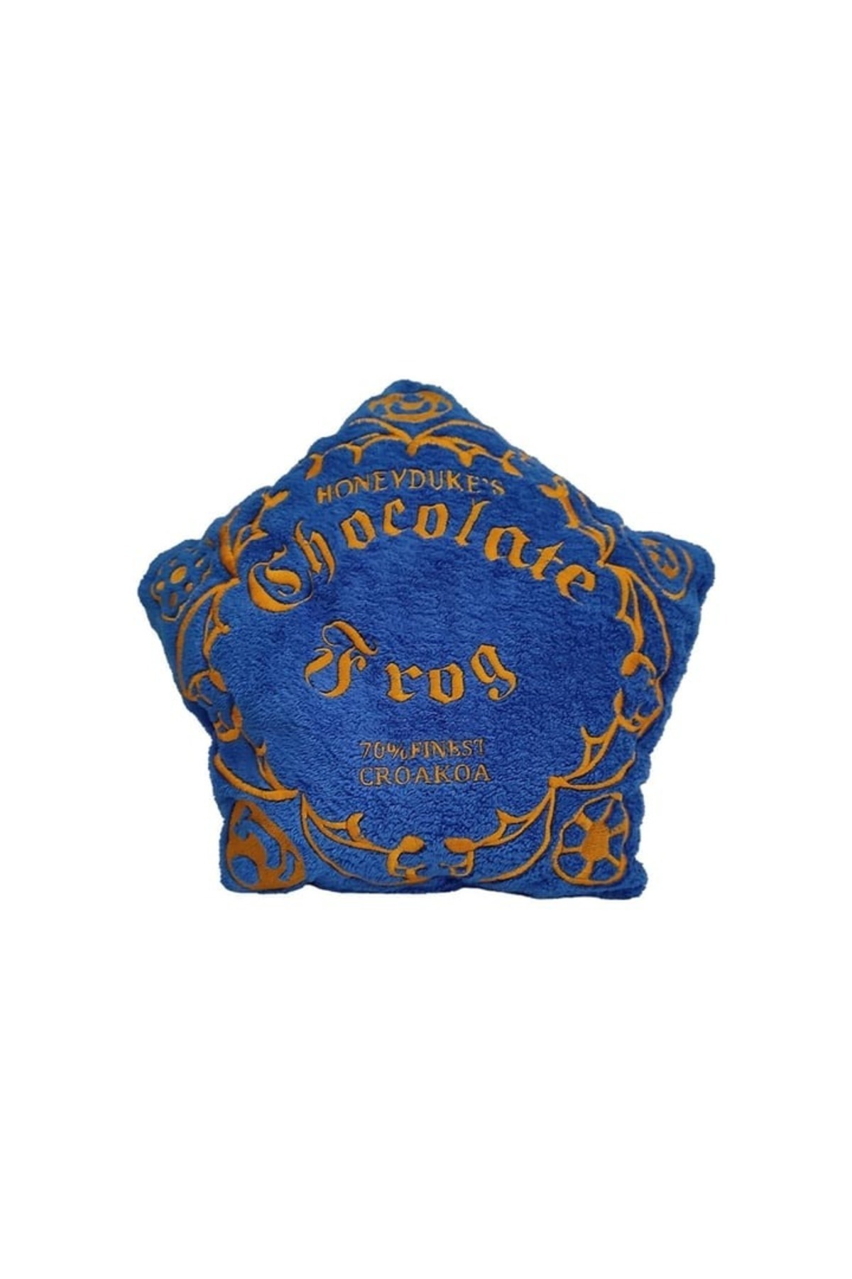 Harry Potter Chocolate Frog Pillow