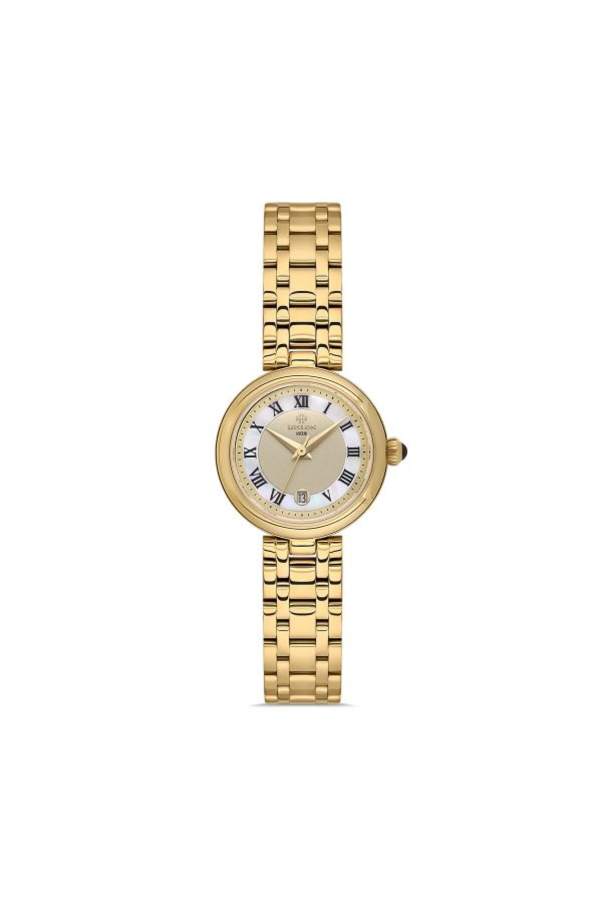 Women's Wrist Watch S.ql160g-08sb