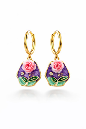 ZEYOLER FineJewelry Gül Masalı 🌹