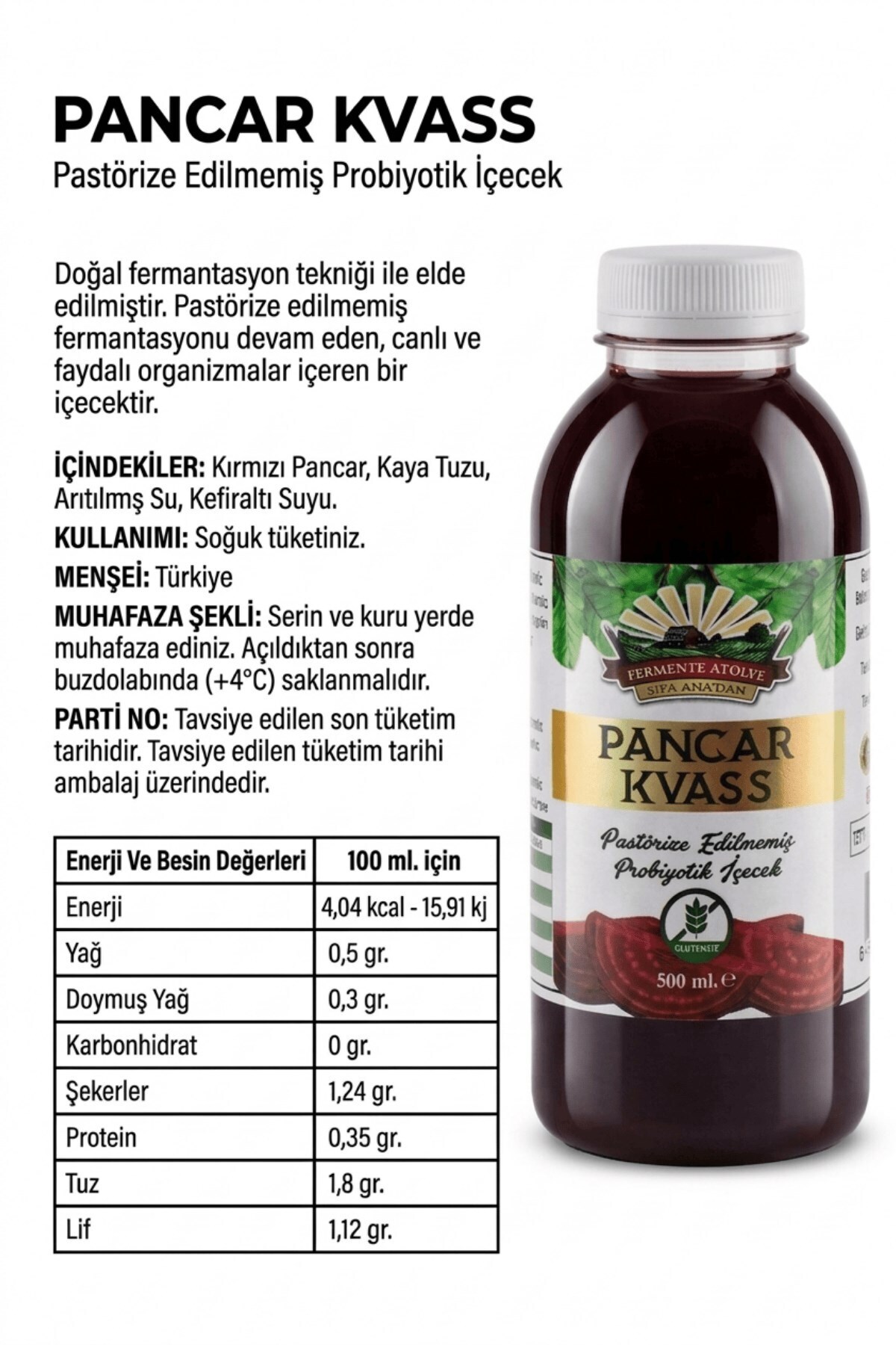 🥤 ŞİFA ANA ile Doğal İçecekler Alışverişi Yap! 2026