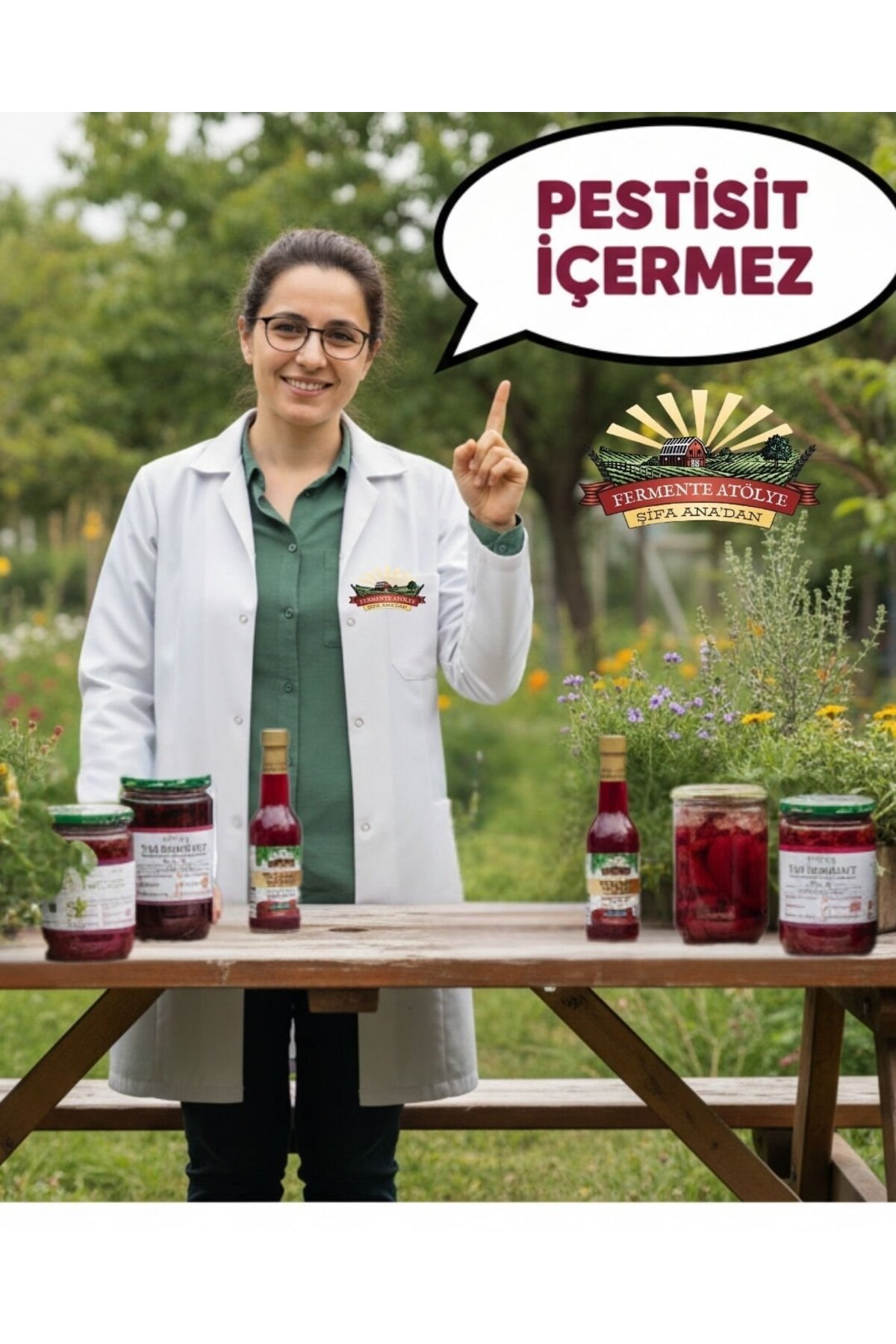 🥤 ŞİFA ANA ile Doğal İçecekler Alışverişi Yap! 2026 - Sayfa 2