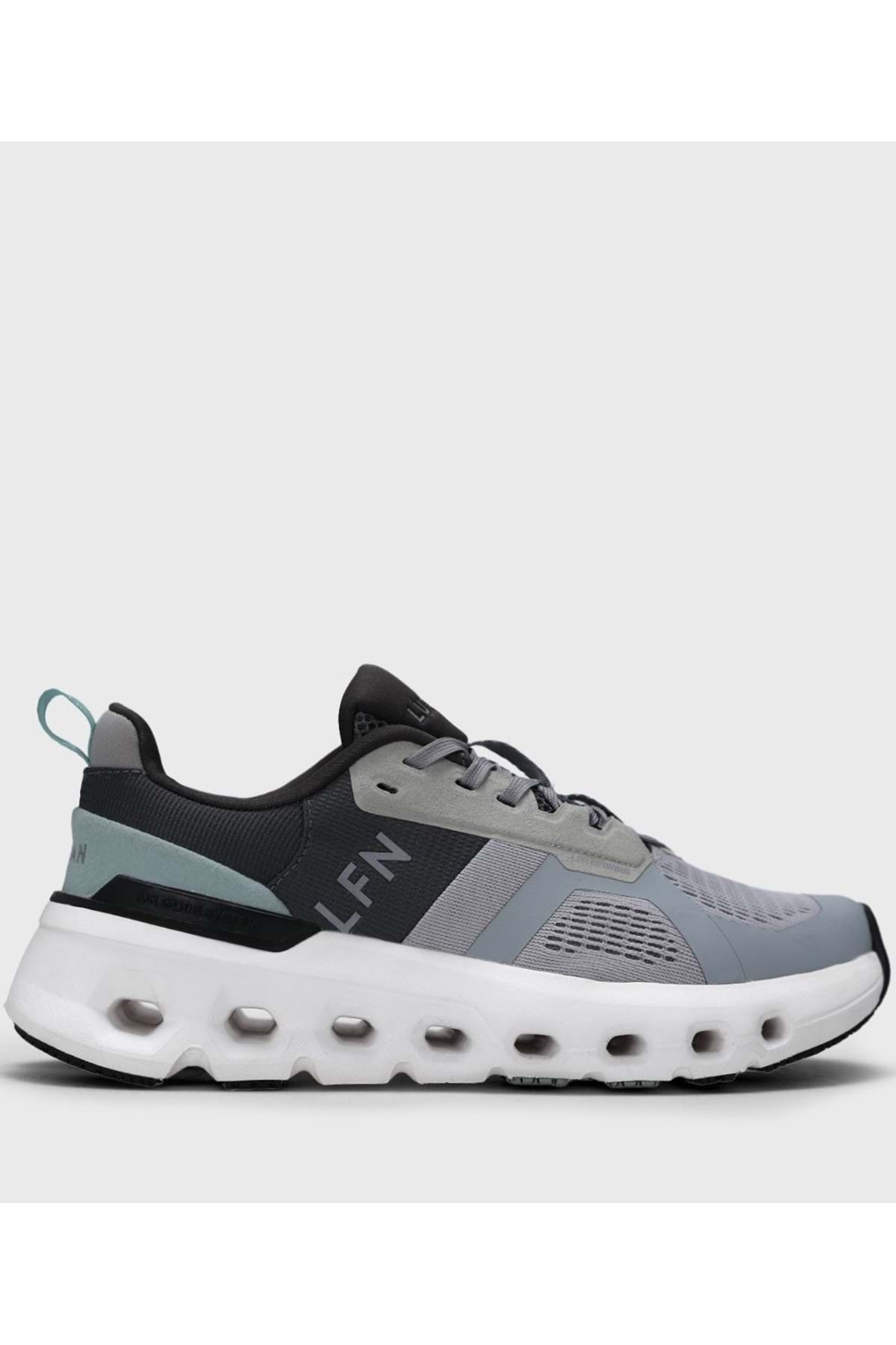 121230105 Axelle Unisex Sneaker Ayakkabı YEŞİL — سبز VSK-AST11034