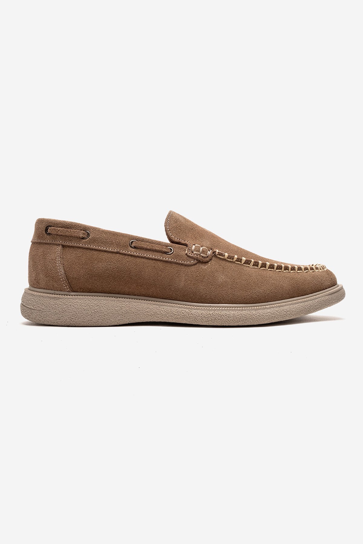 maximoda Hakiki Deri, Gerçek Erkek Loafer Ayakkabı görsel 2